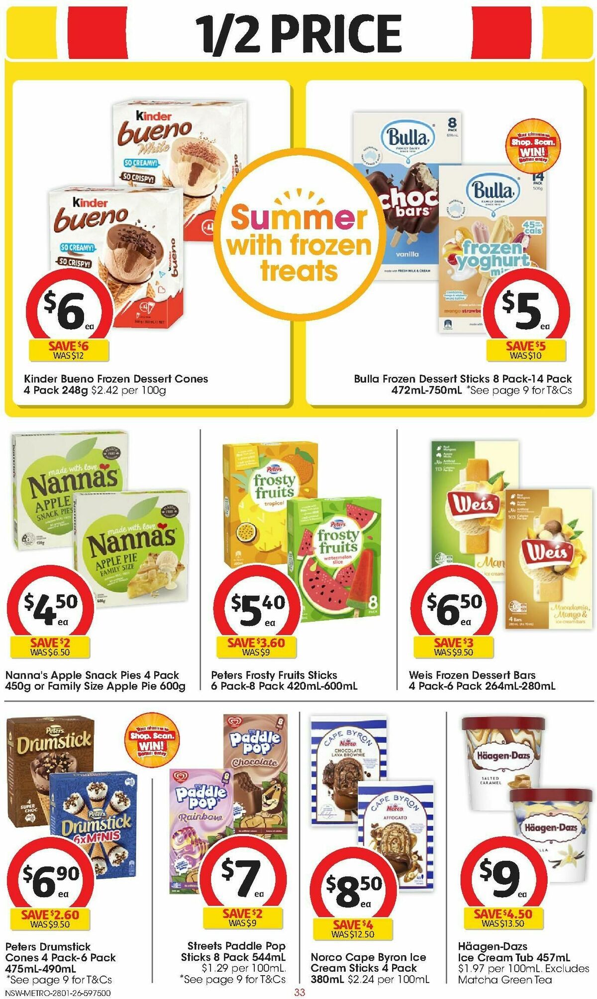 Coles Catalogues from 28 January