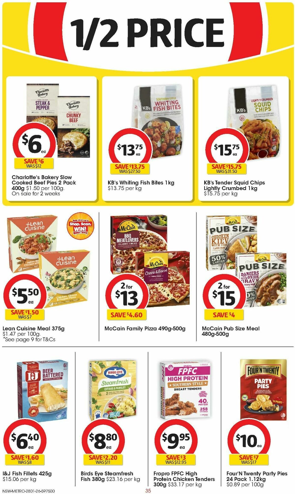 Coles Catalogues from 28 January