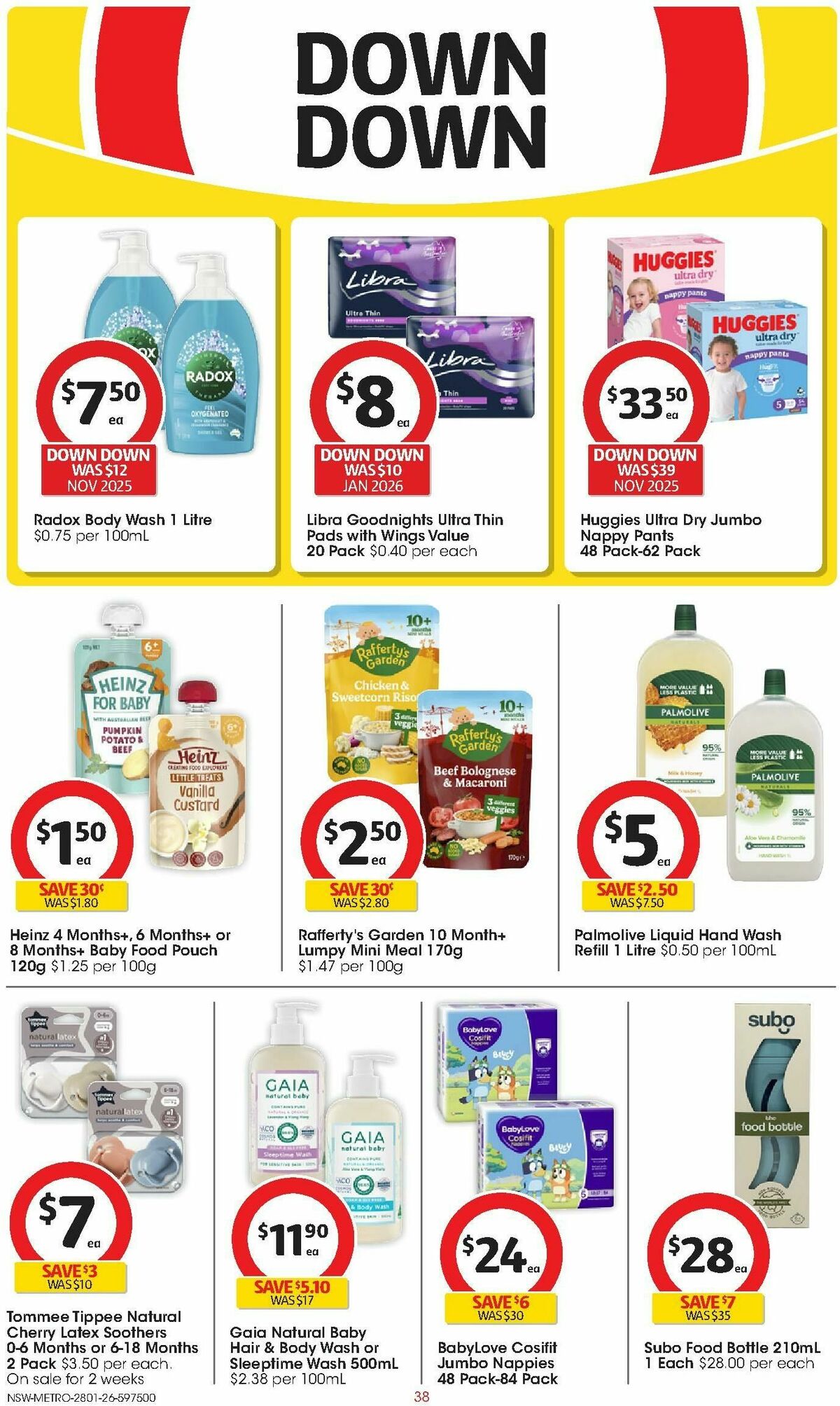 Coles Catalogues from 28 January