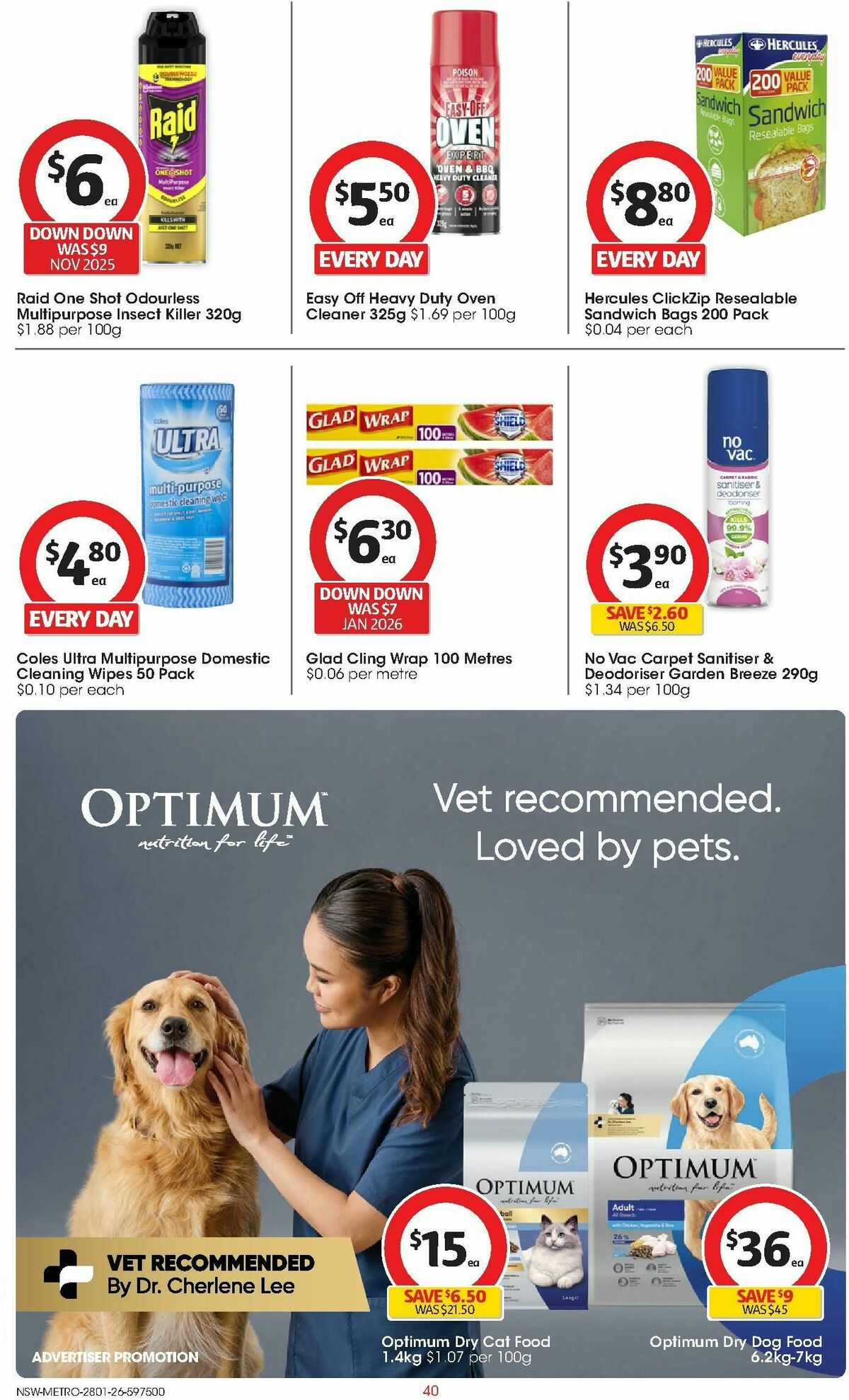 Coles Catalogues from 28 January