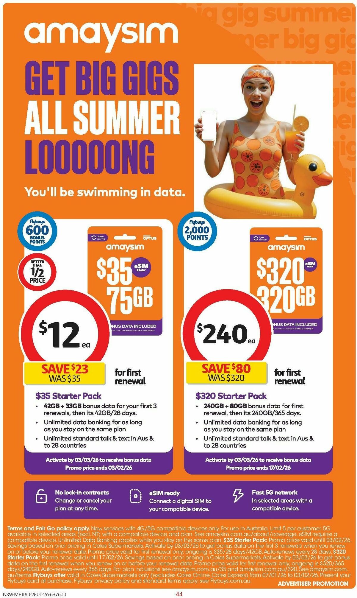 Coles Catalogues from 28 January