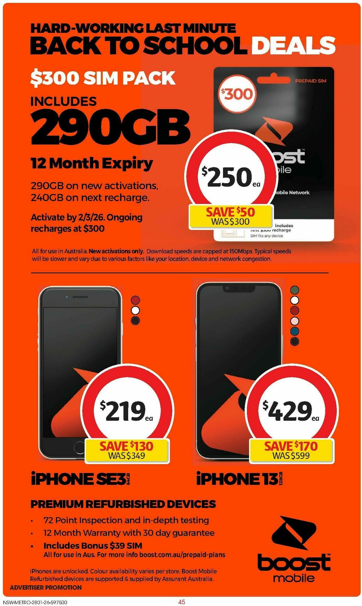 Coles Catalogues from 28 January