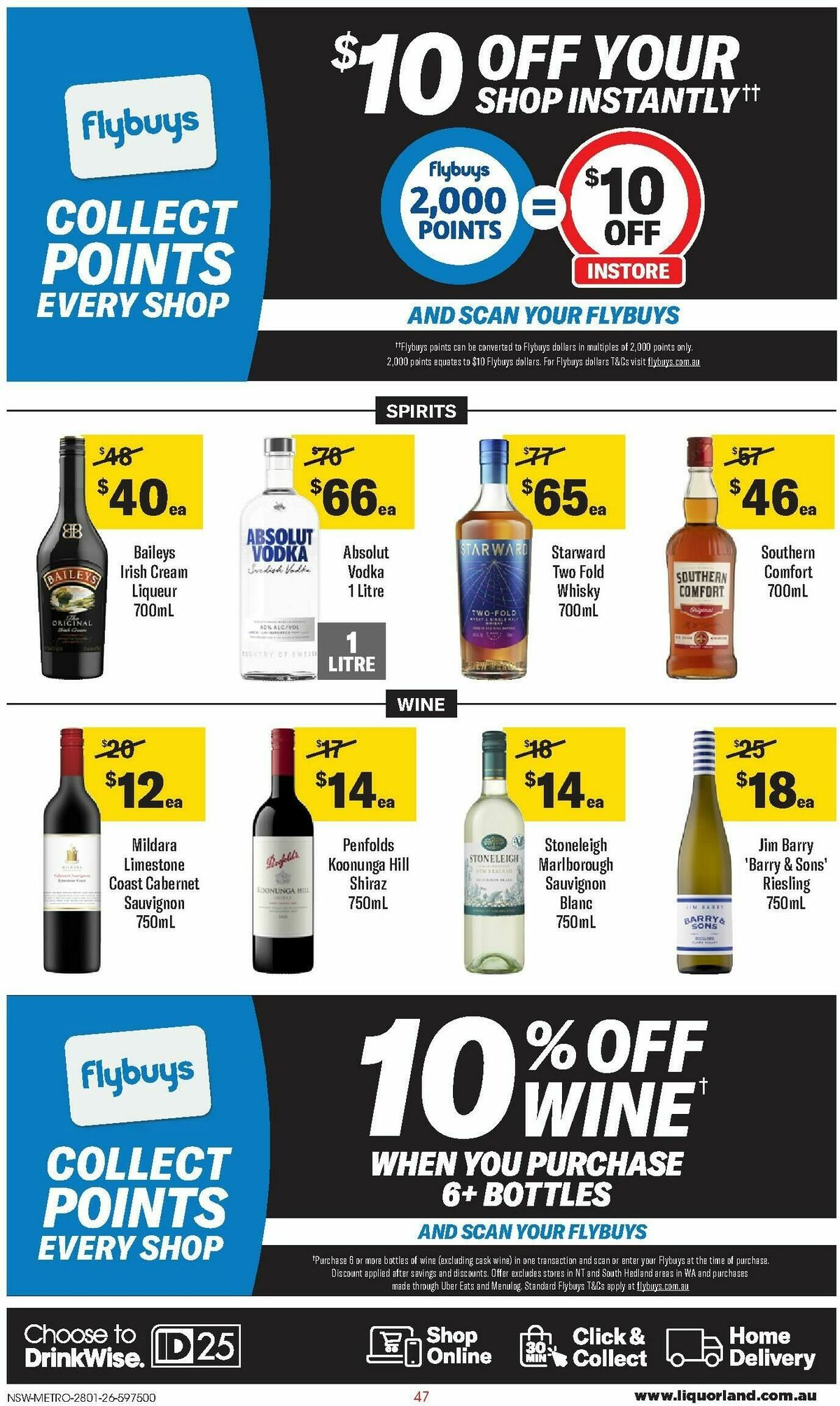 Coles Catalogues from 28 January
