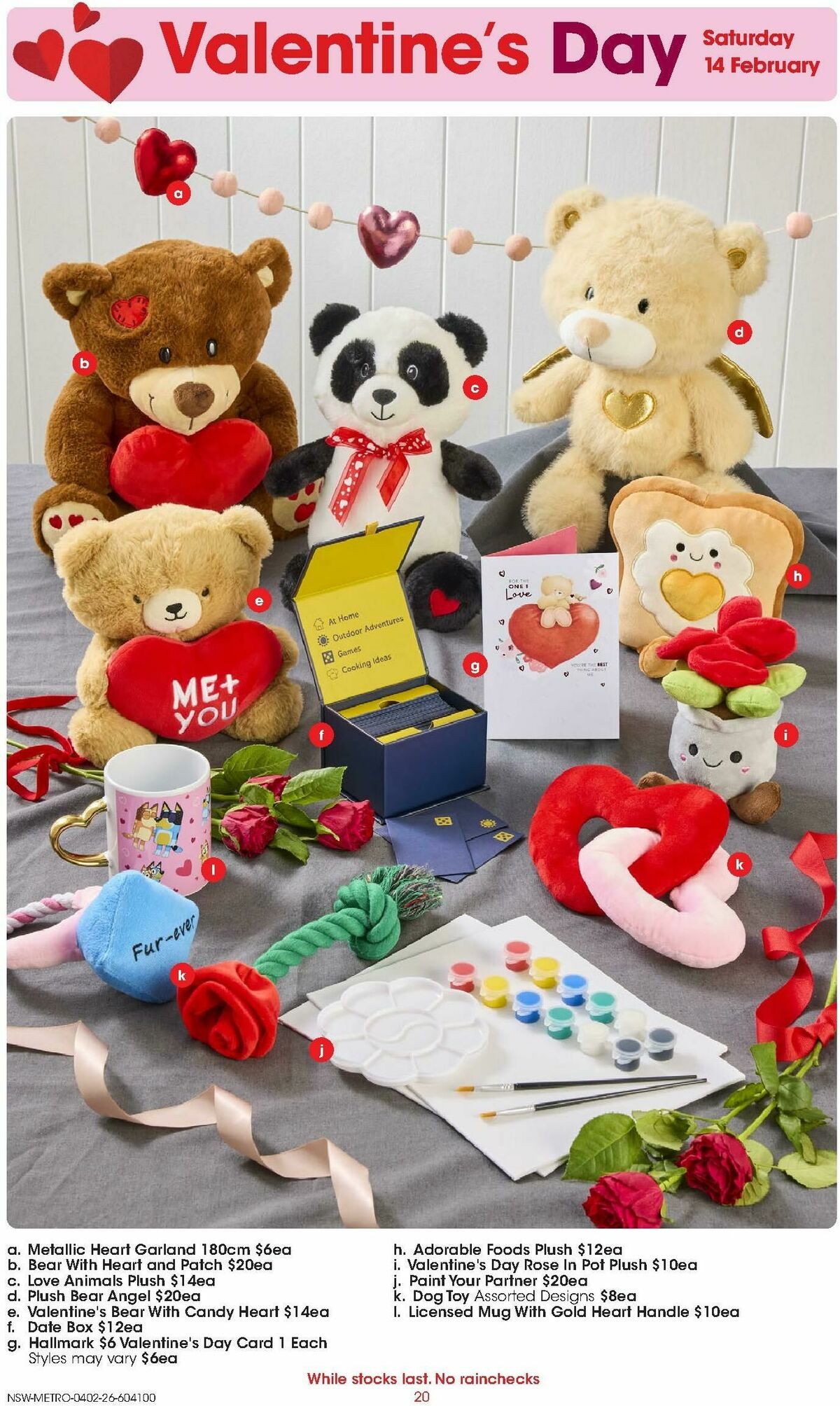 Coles Catalogues from 4 February