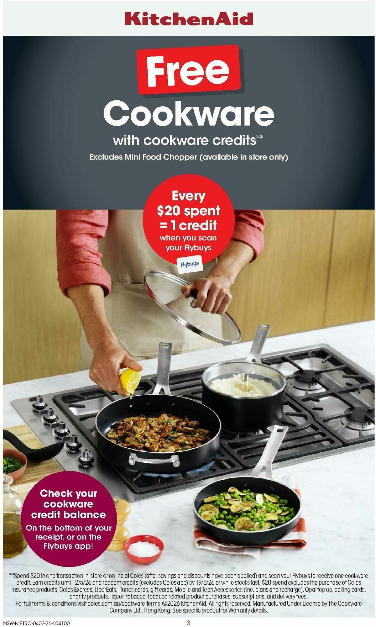 Coles Catalogues from 4 February