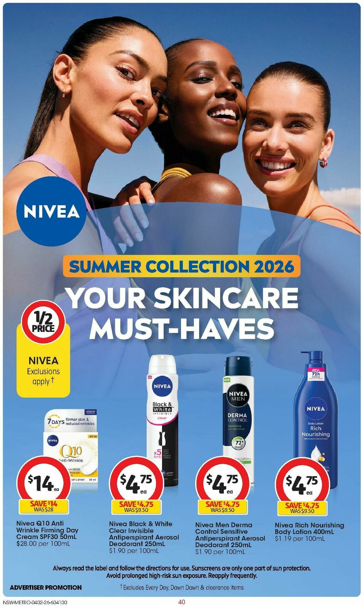 Coles Catalogues from 4 February