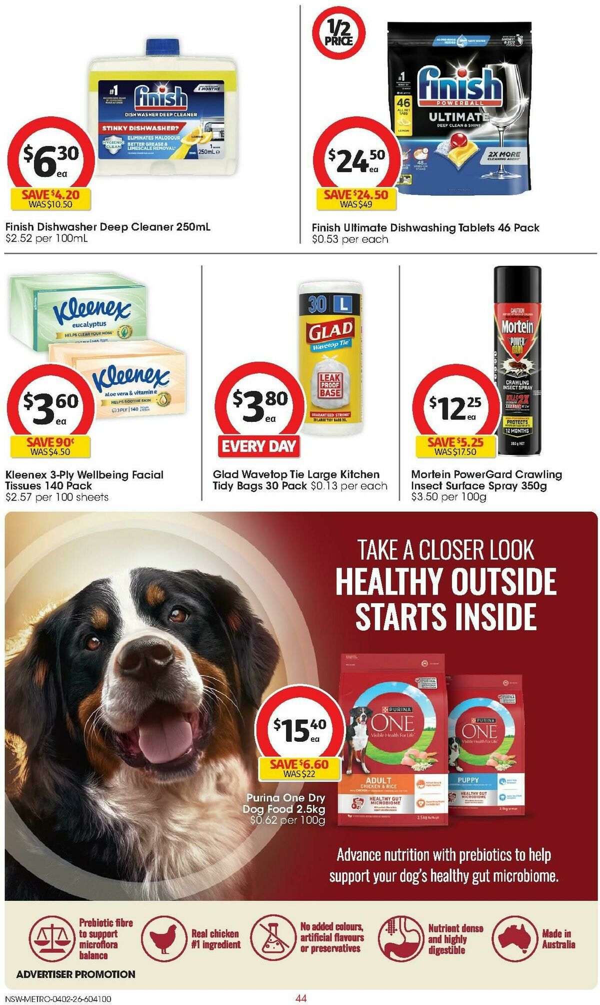 Coles Catalogues from 4 February