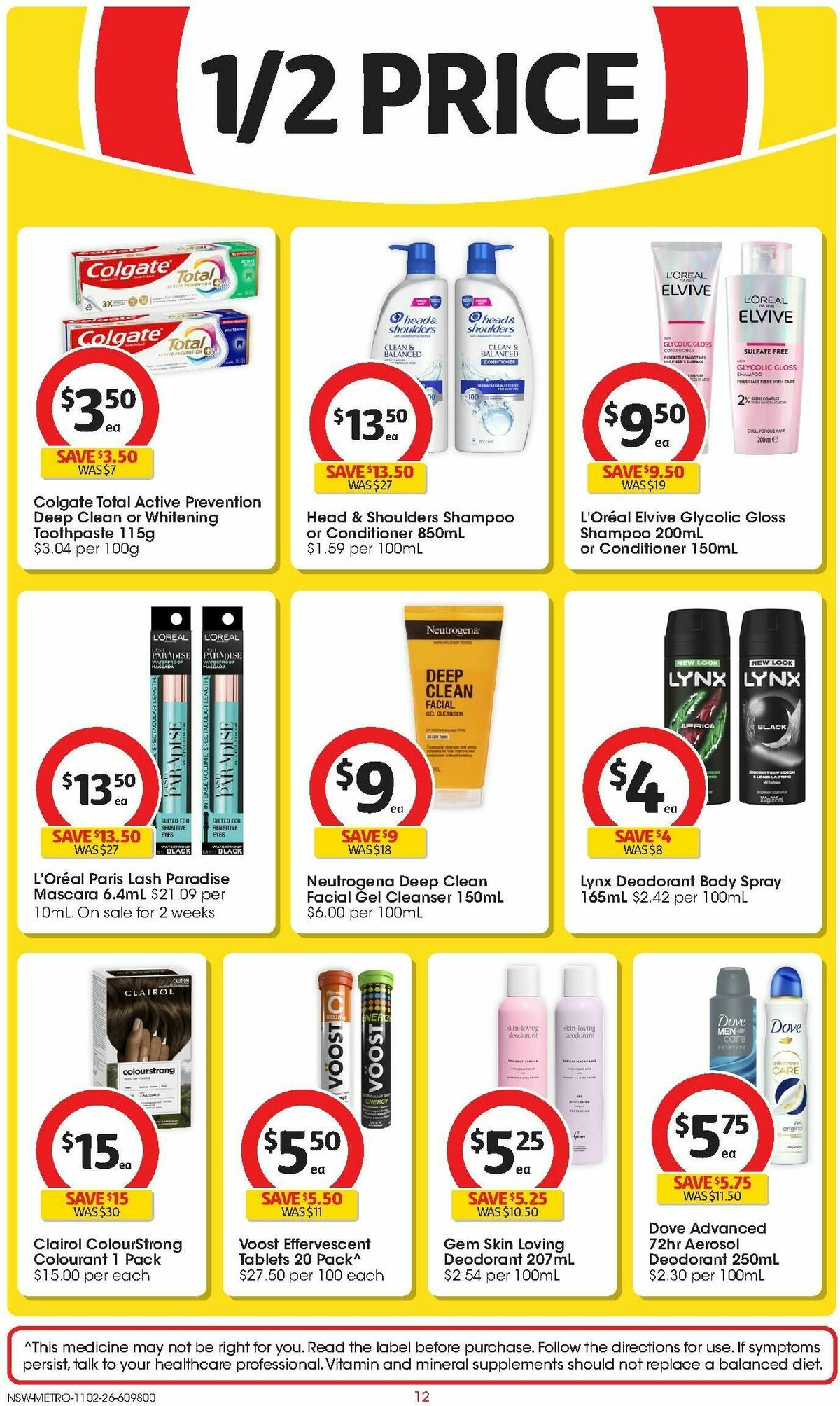 Coles Catalogues from 11 February
