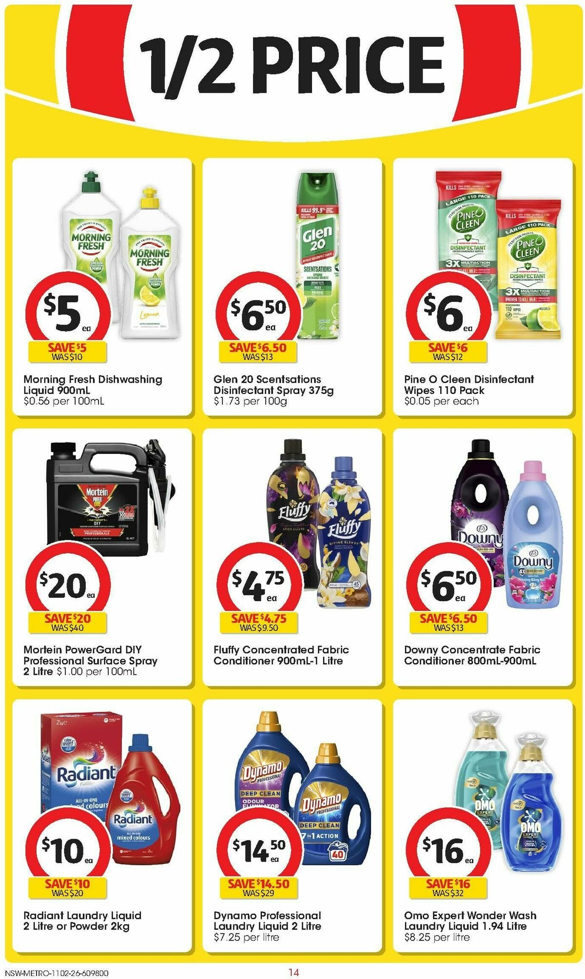 Coles Catalogues from 11 February