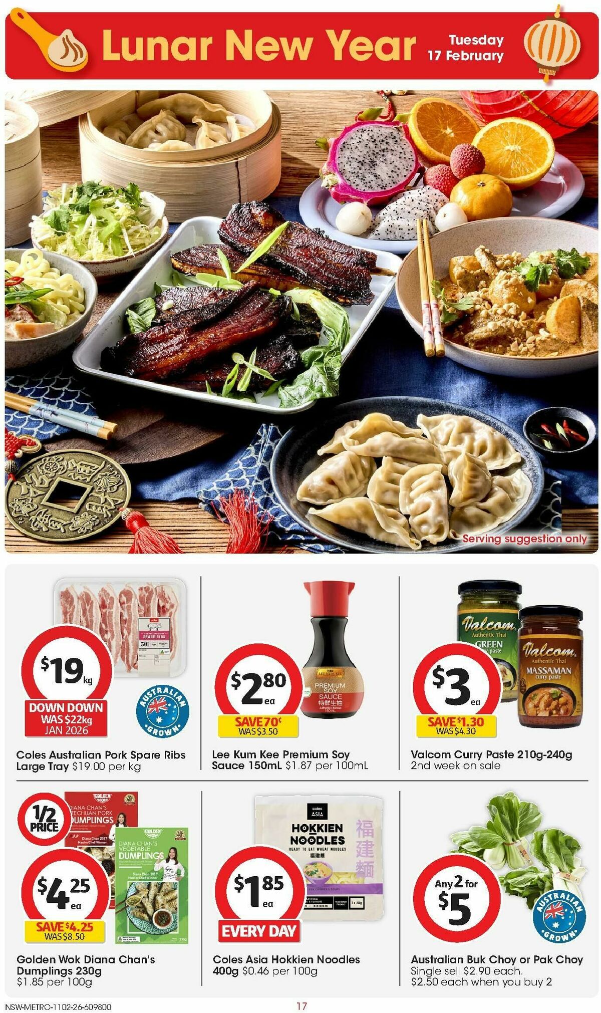 Coles Catalogues from 11 February