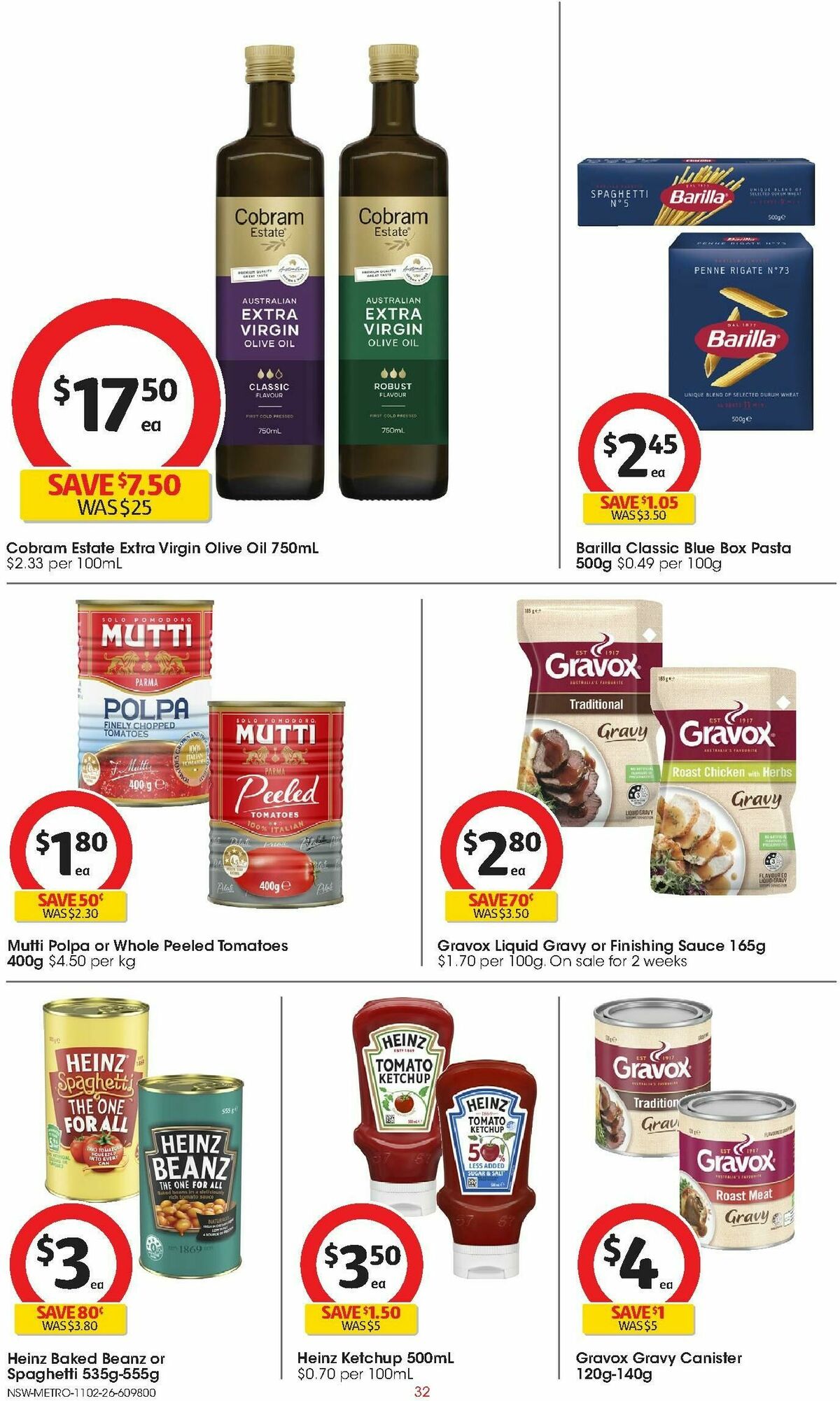 Coles Catalogues from 11 February