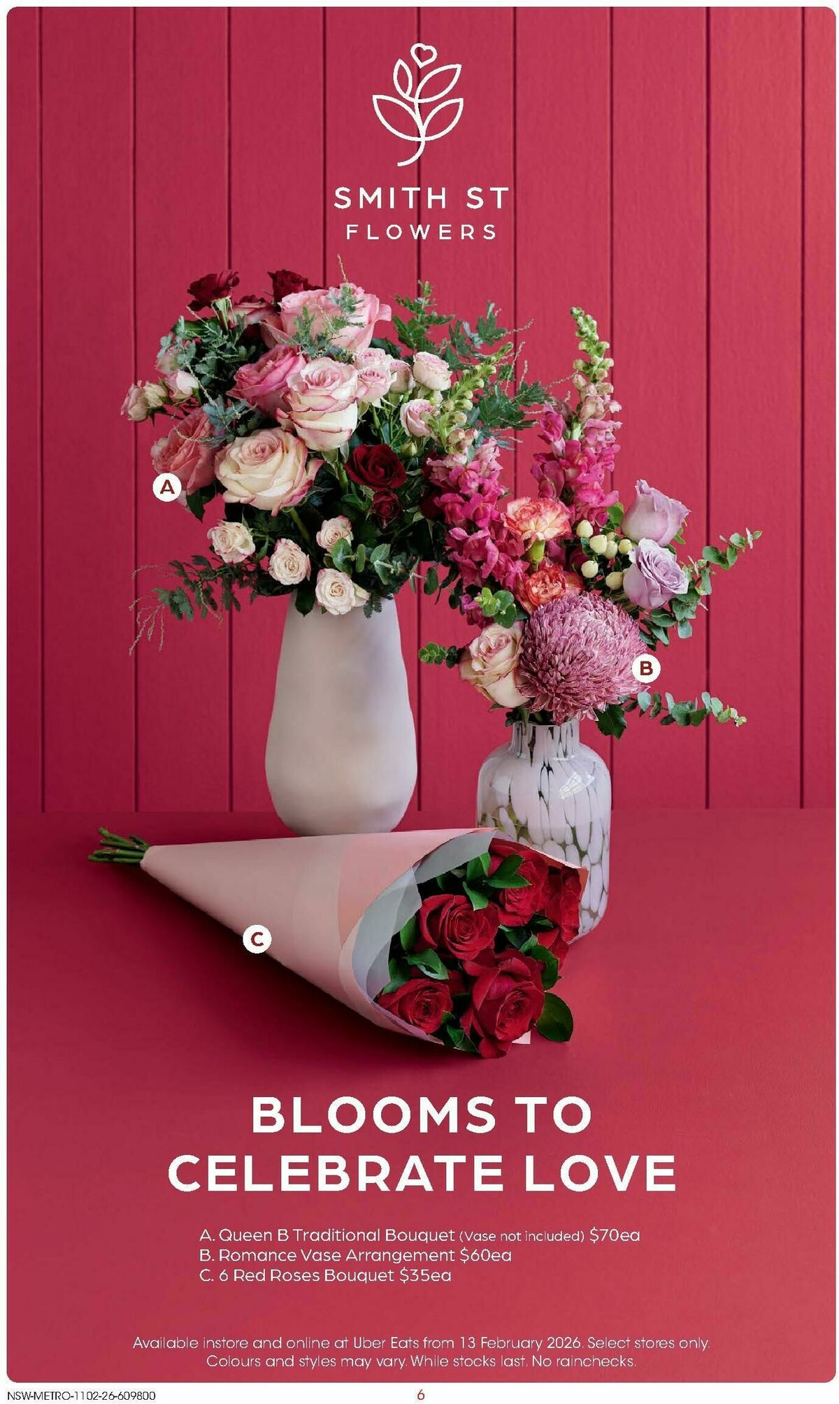 Coles Catalogues from 11 February