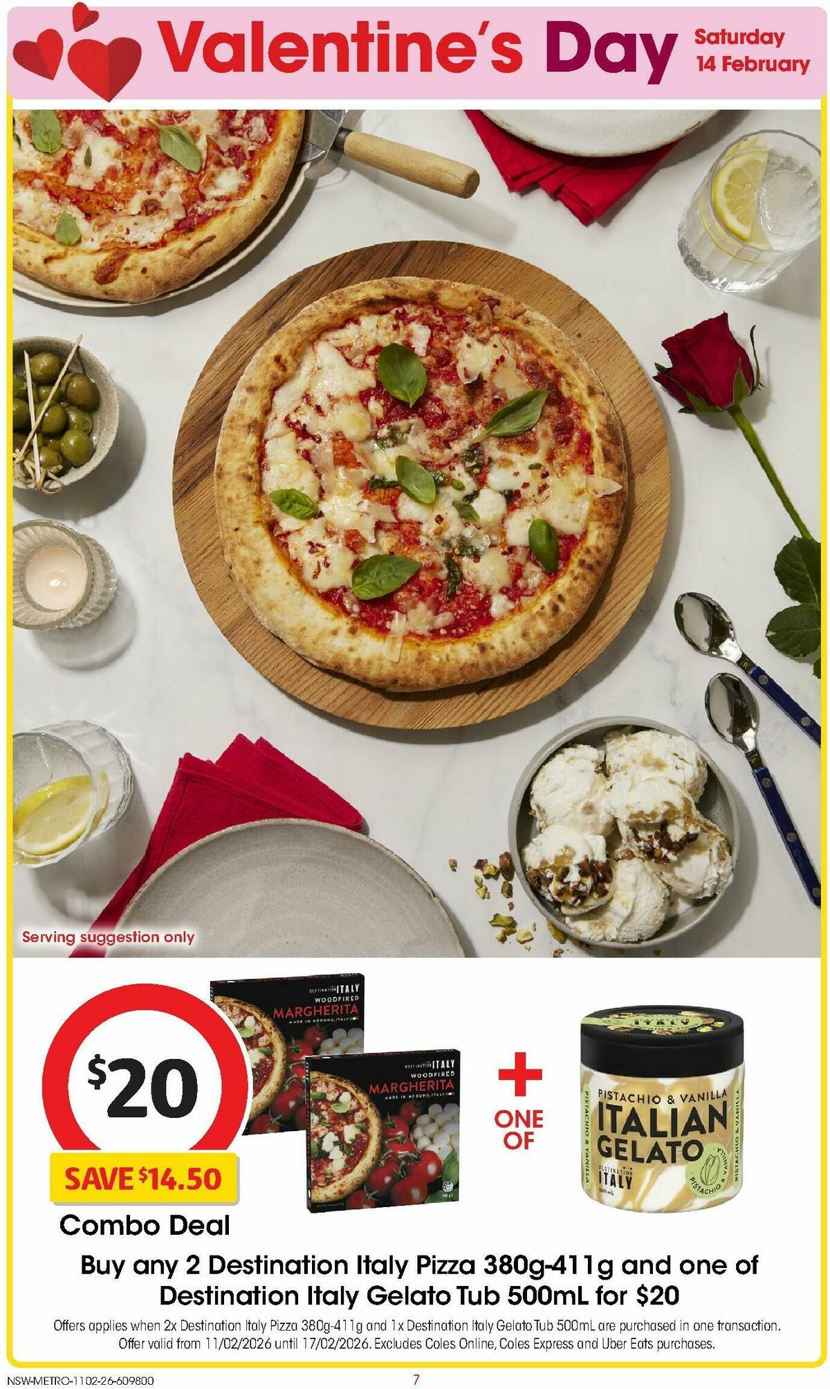 Coles Catalogues from 11 February