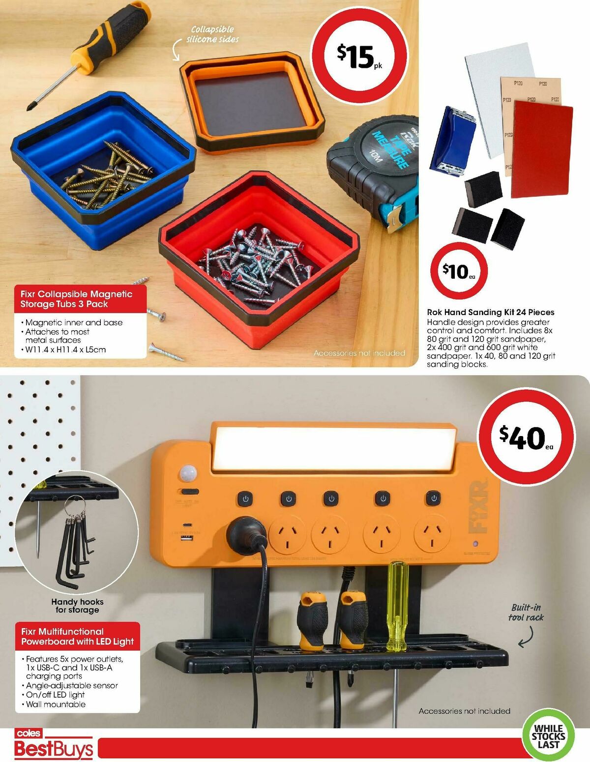 Coles Best Buys - Project Home Catalogues from 13 February