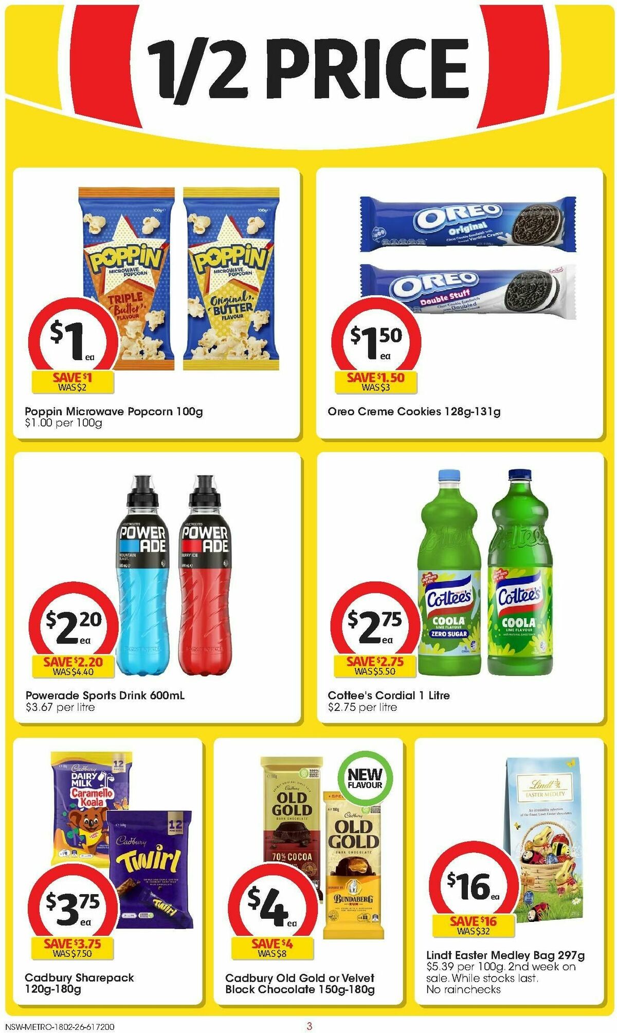 Coles Catalogues from 18 February