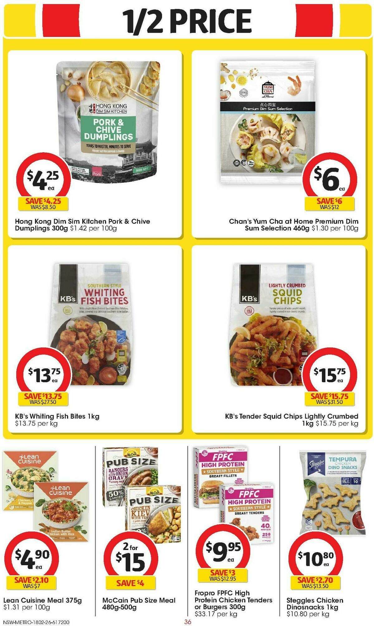 Coles Catalogues from 18 February