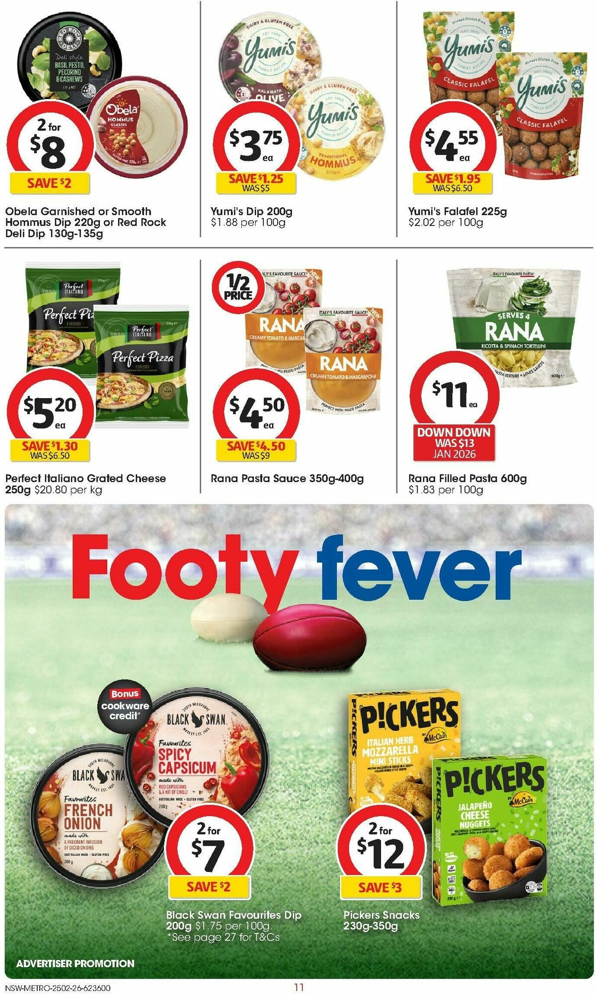 Coles Catalogues from 25 February