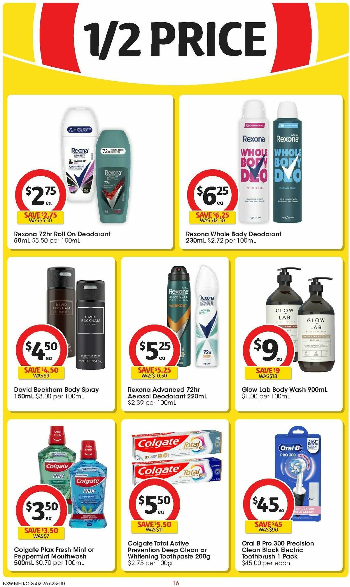 Coles Catalogues from 25 February