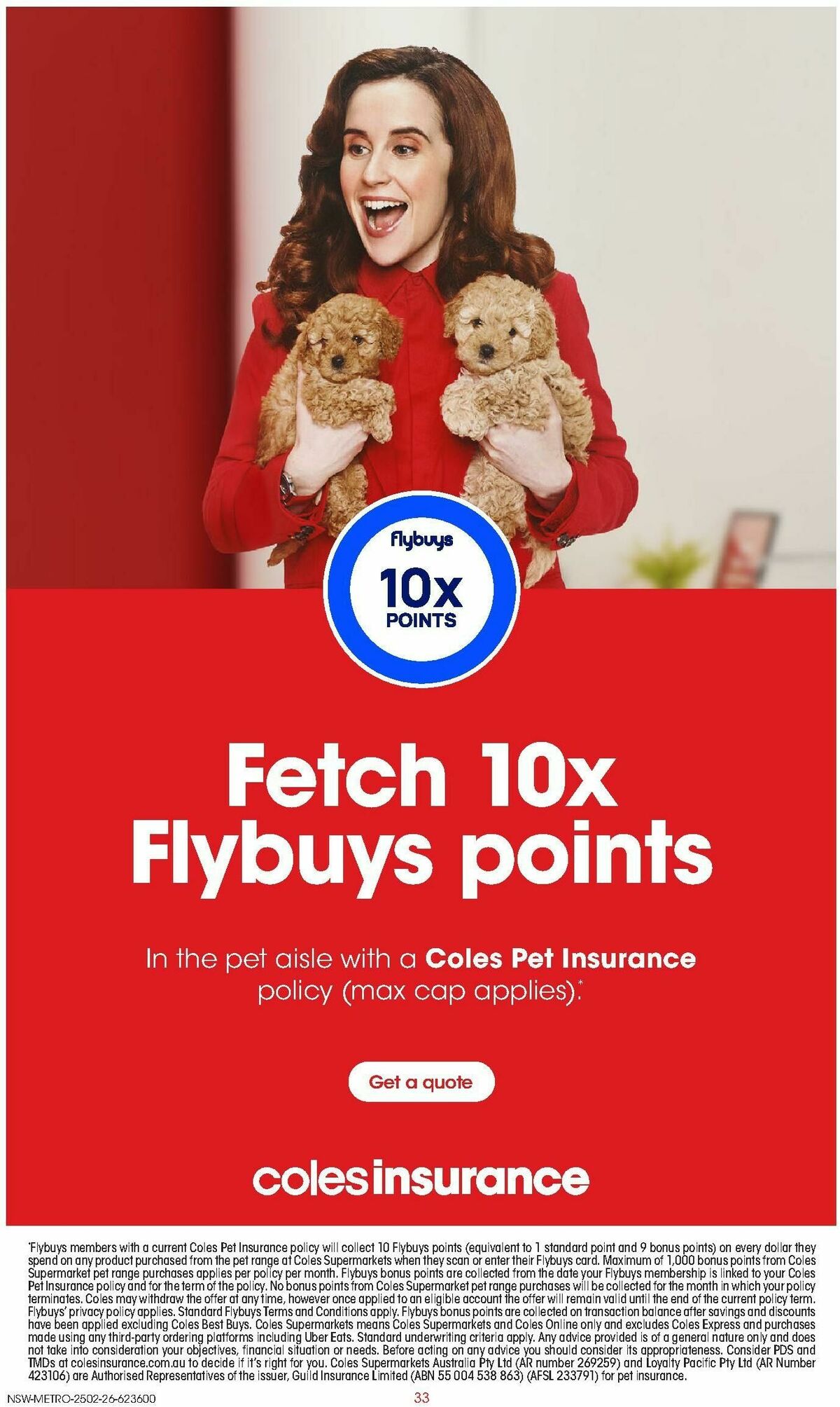 Coles Catalogues from 25 February