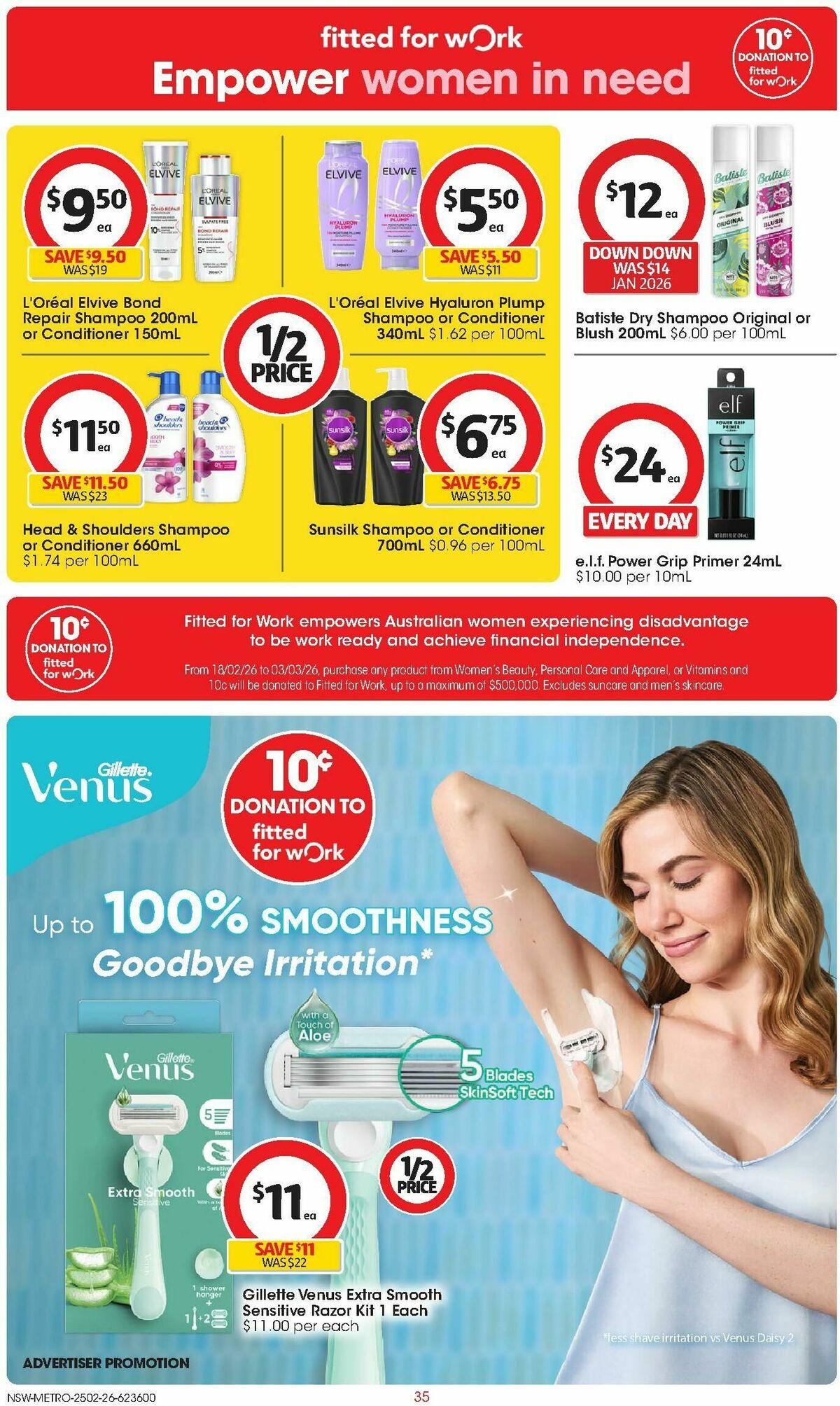 Coles Catalogues from 25 February