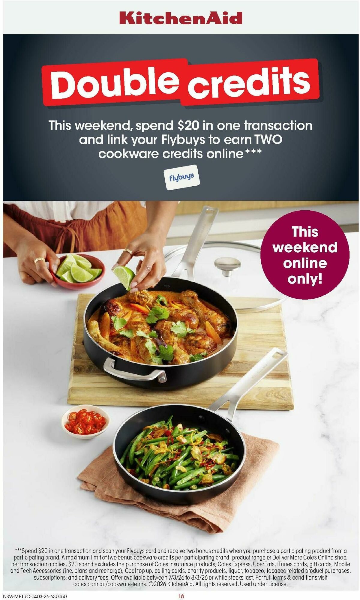 Coles Catalogues from 4 March