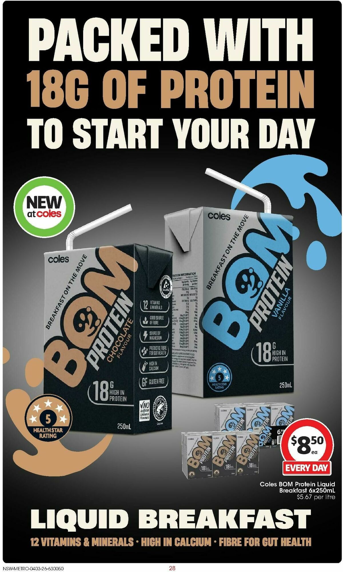 Coles Catalogues from 4 March