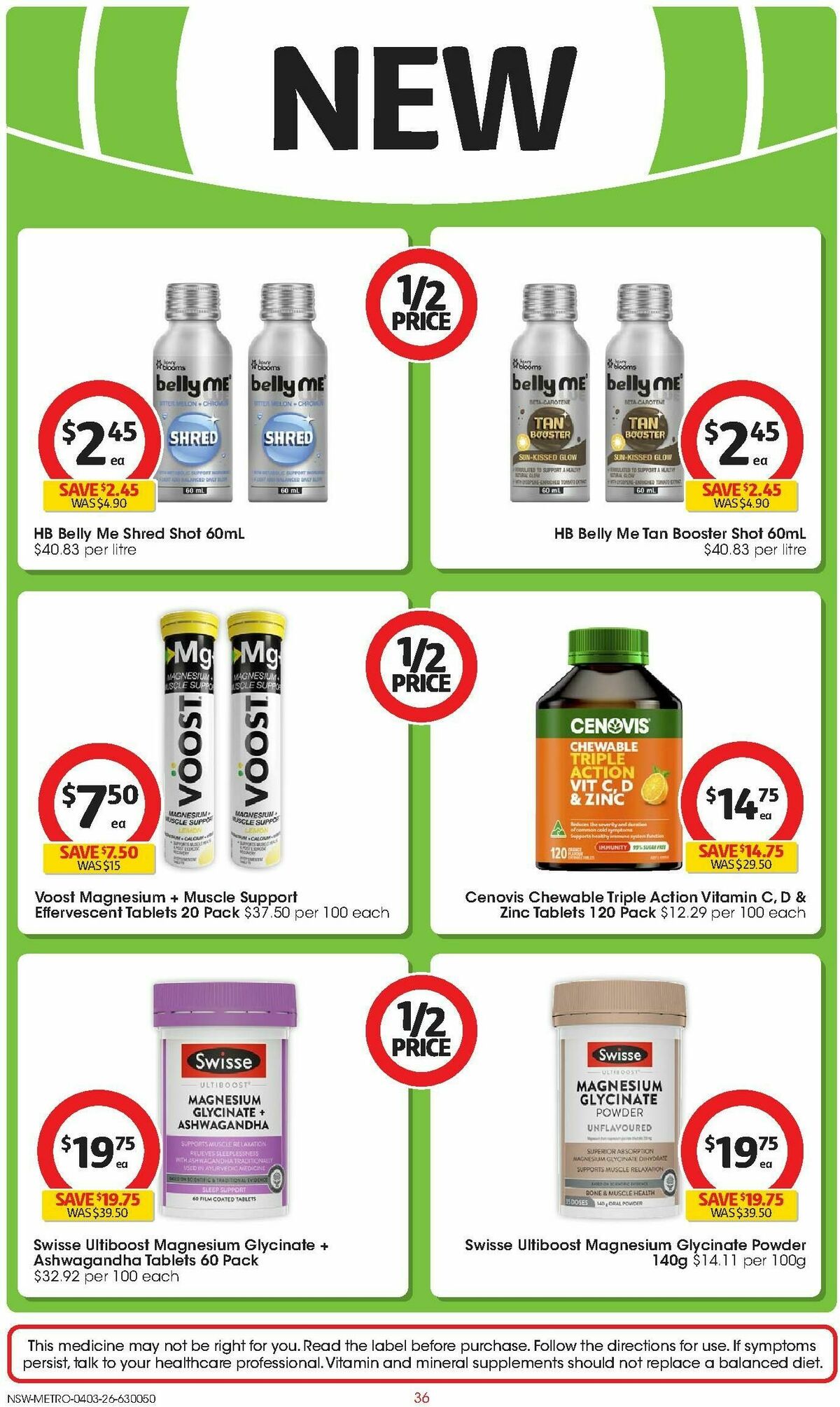 Coles Catalogues from 4 March