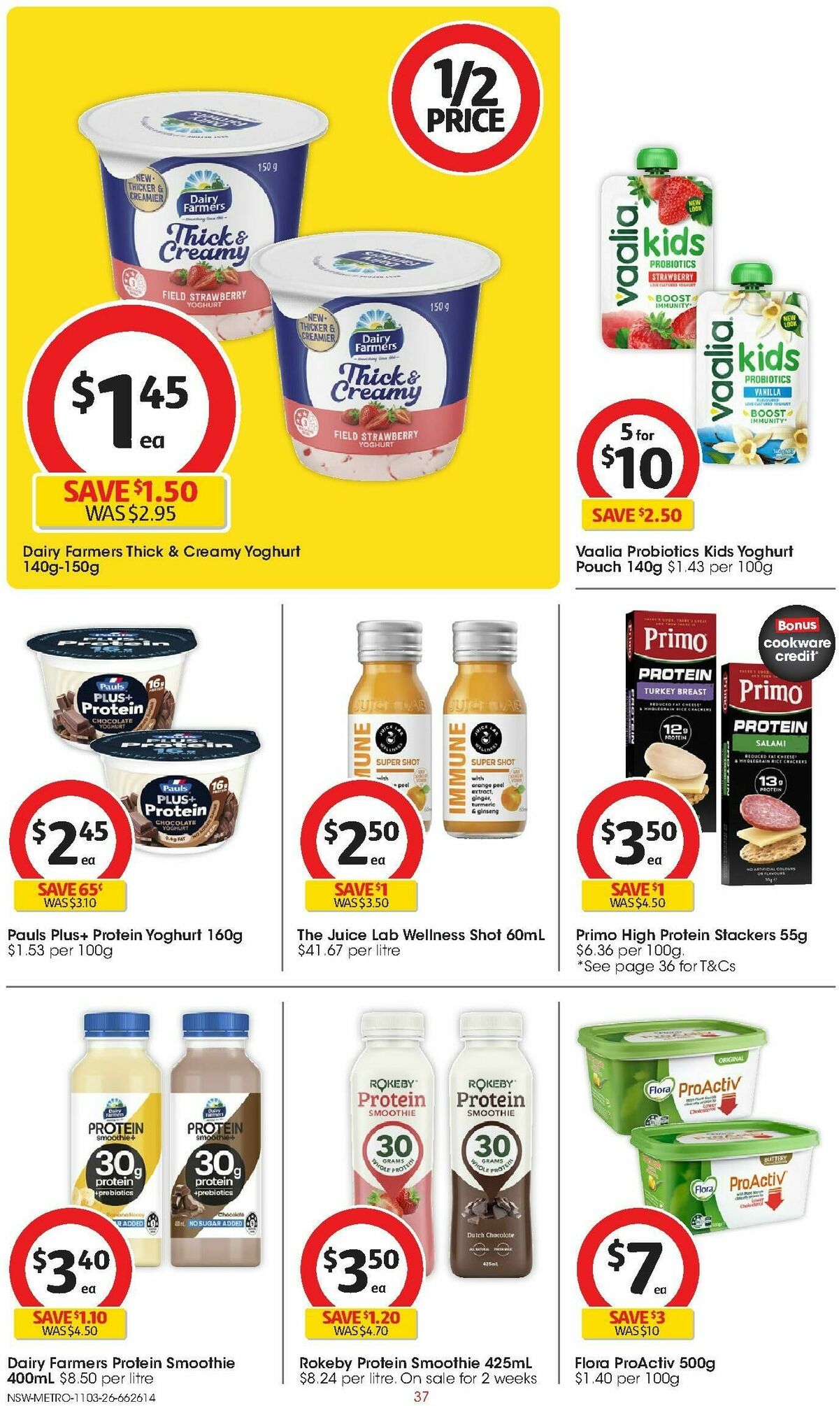 Coles Catalogues from 11 March
