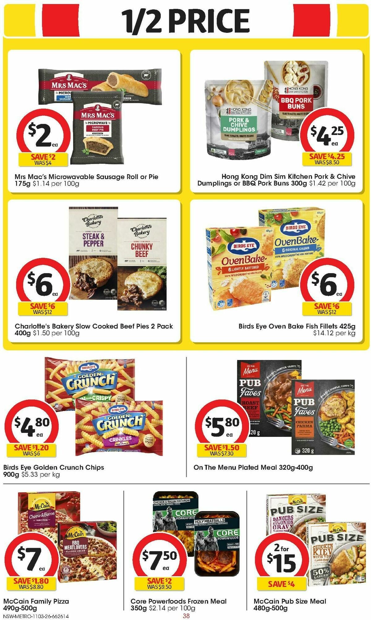 Coles Catalogues from 11 March