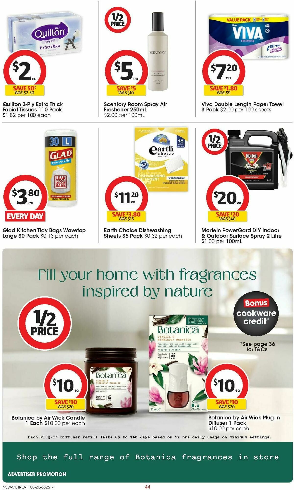 Coles Catalogues from 11 March