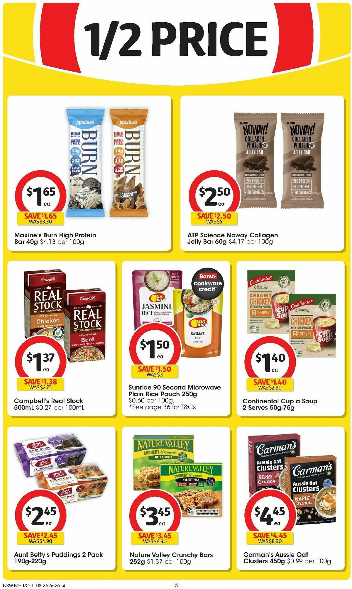 Coles Catalogues from 11 March