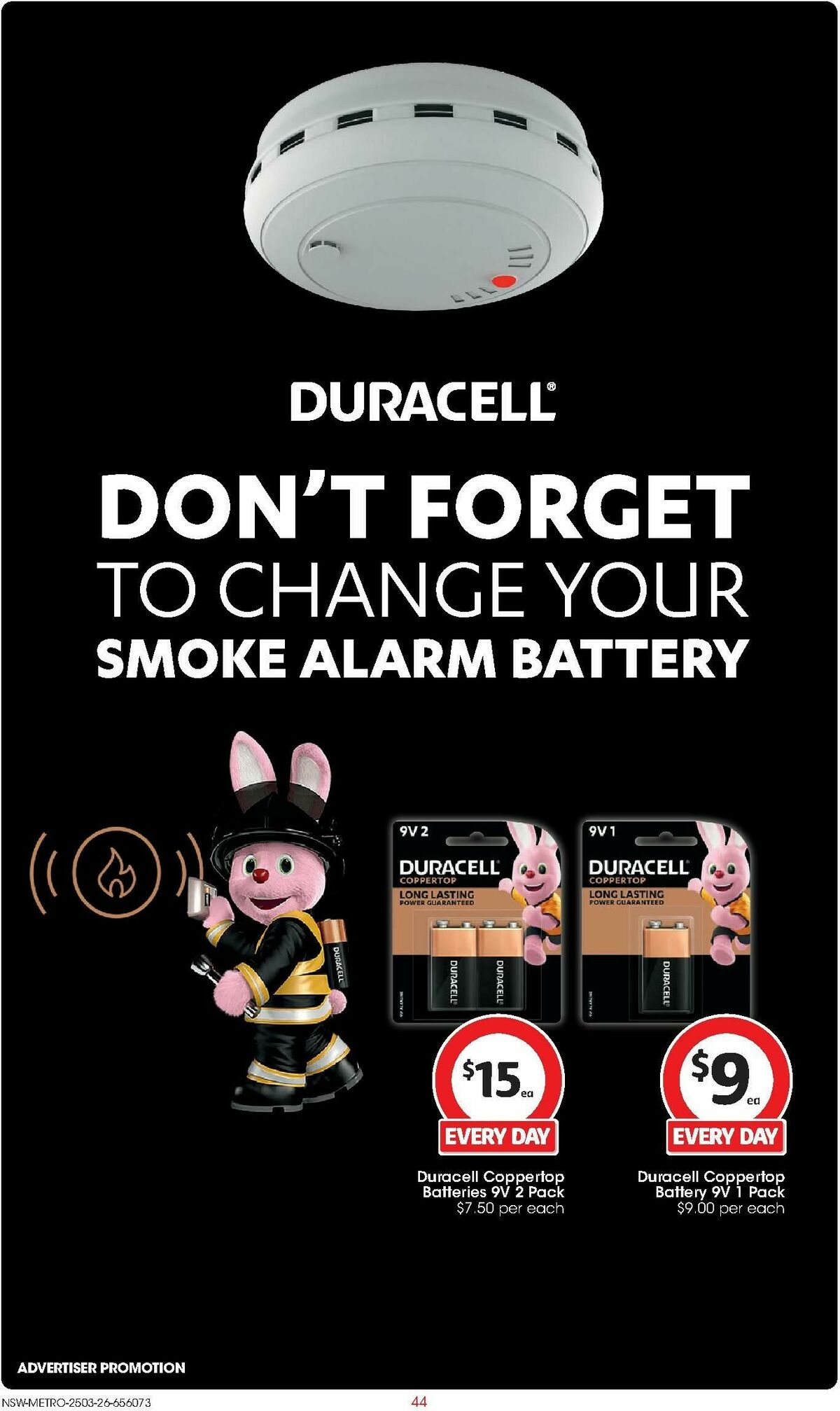 Coles Catalogues from 25 March