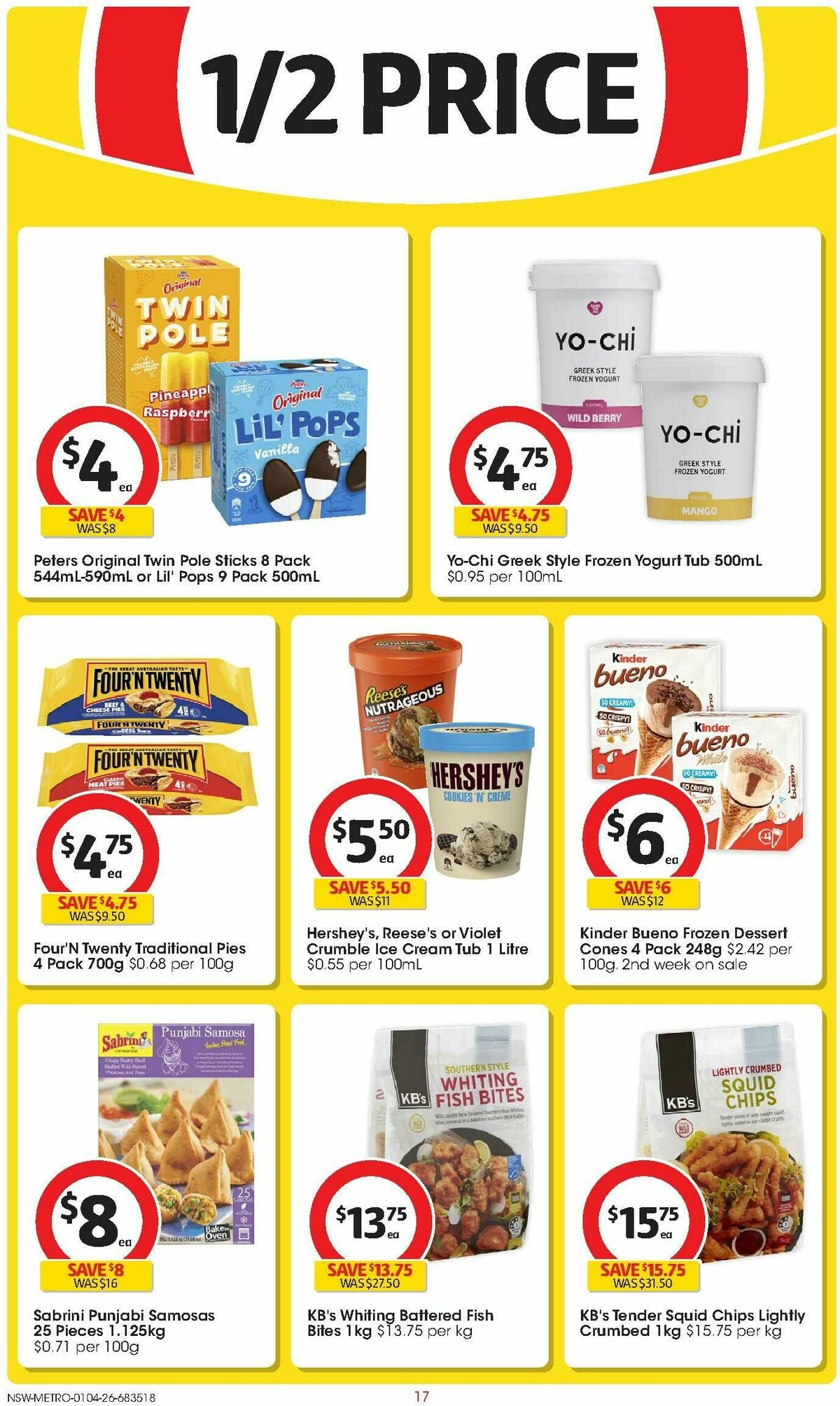 Coles Catalogues from 1 April