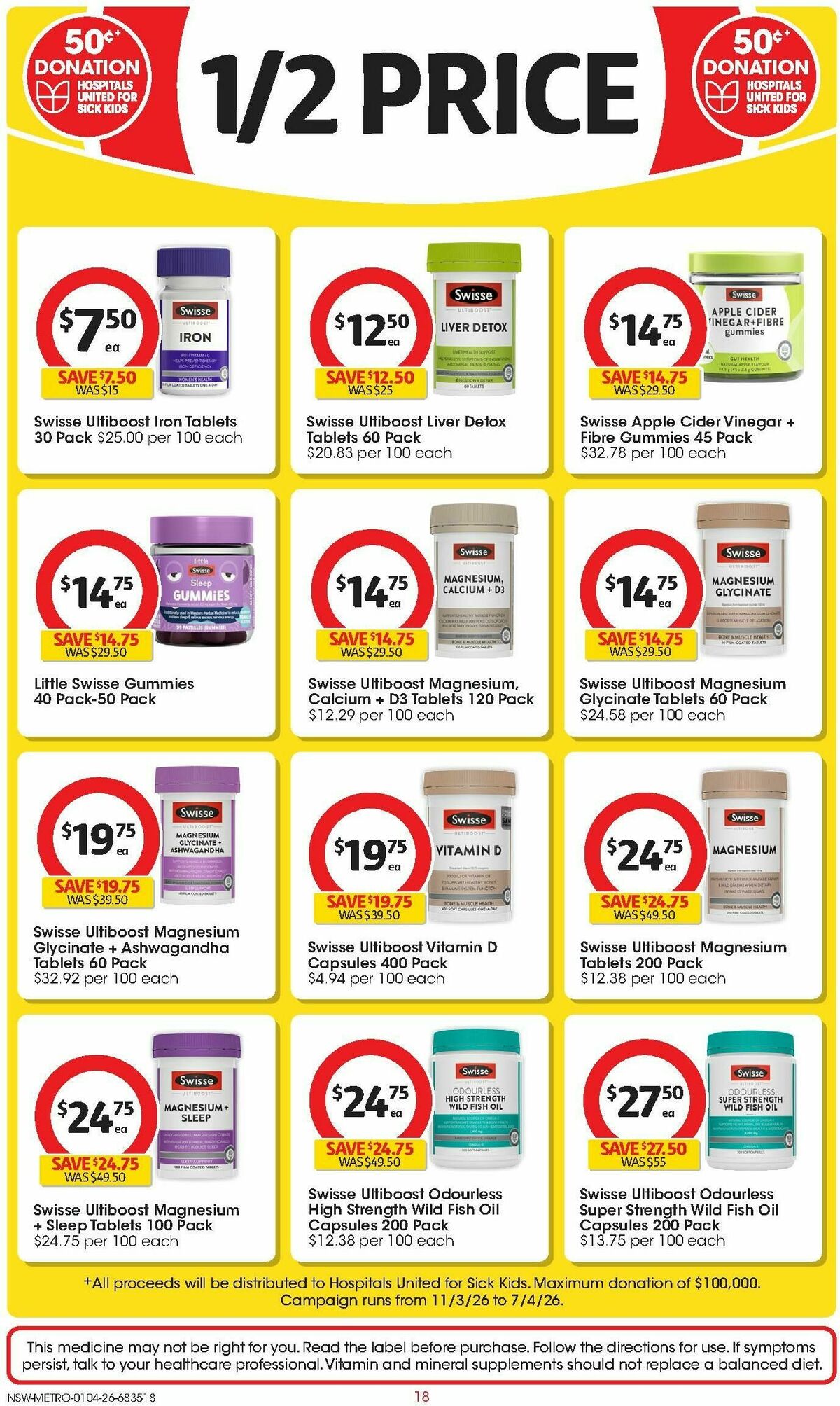 Coles Catalogues from 1 April