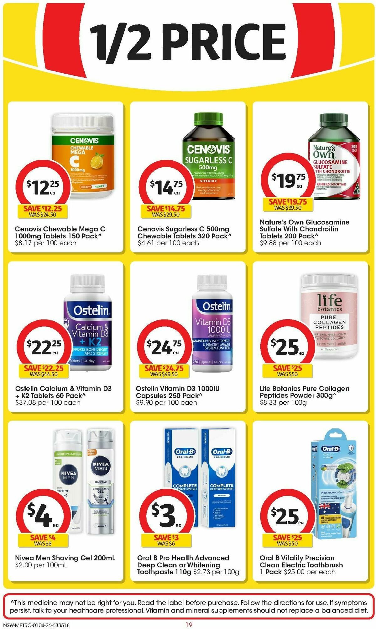 Coles Catalogues from 1 April