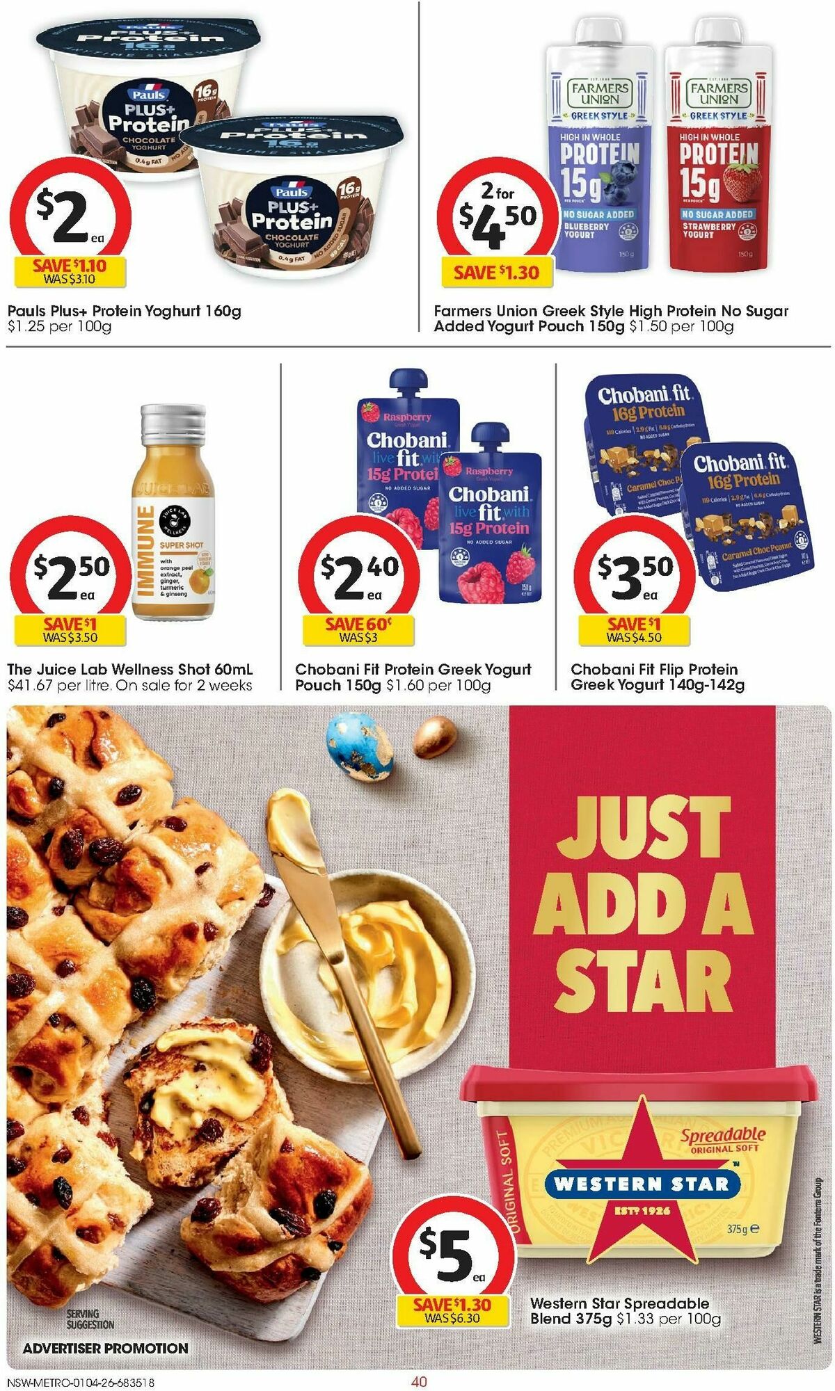 Coles Catalogues from 1 April