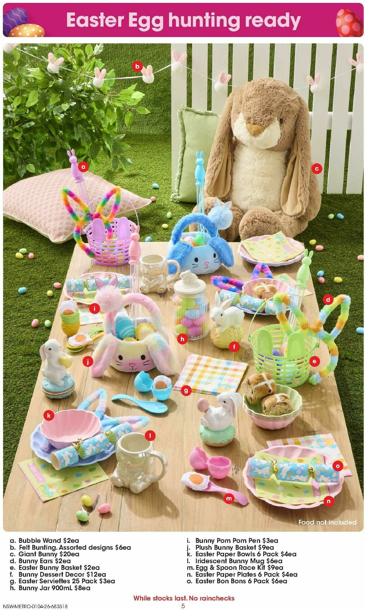 Coles Catalogues from 1 April