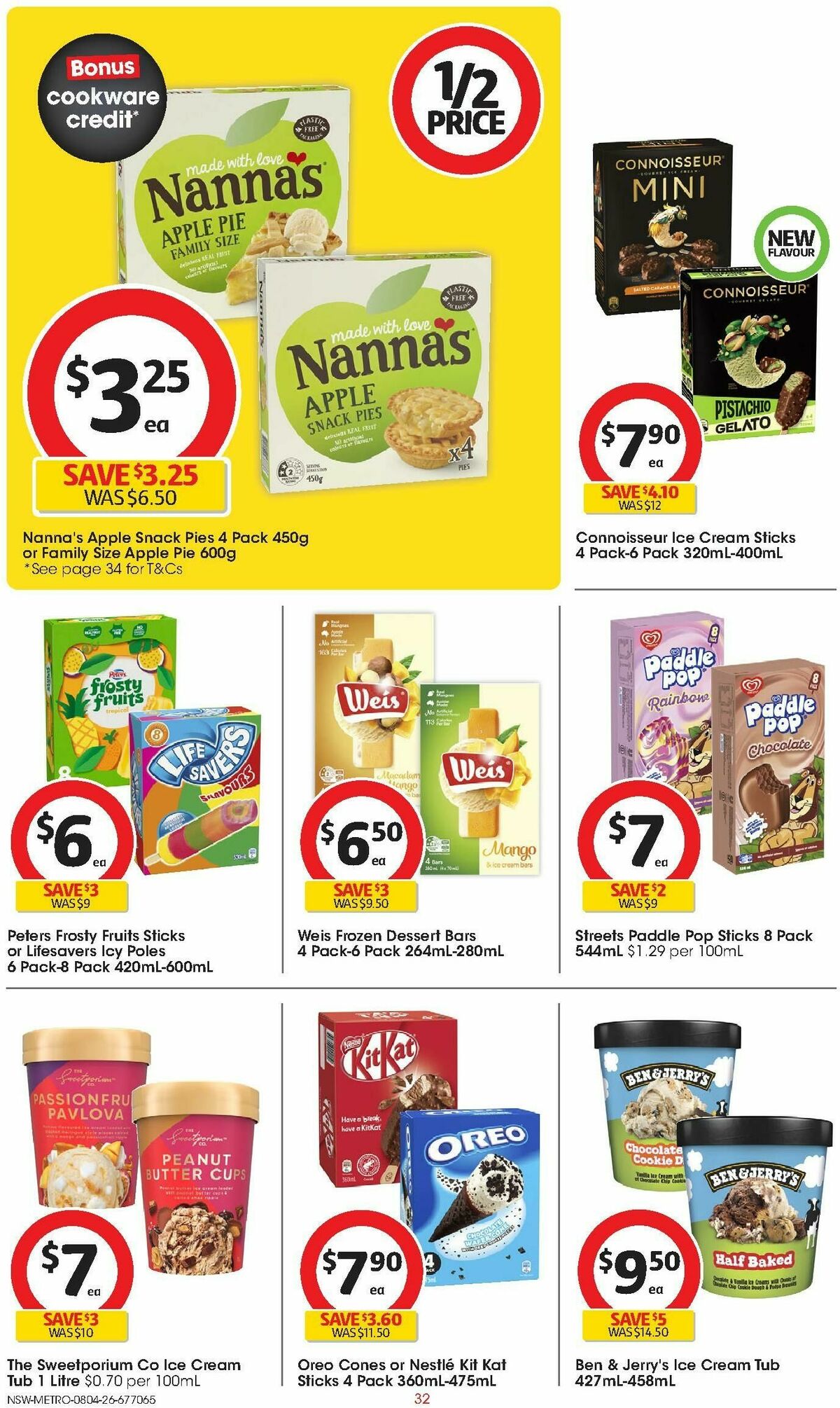 Coles Catalogues from 8 April