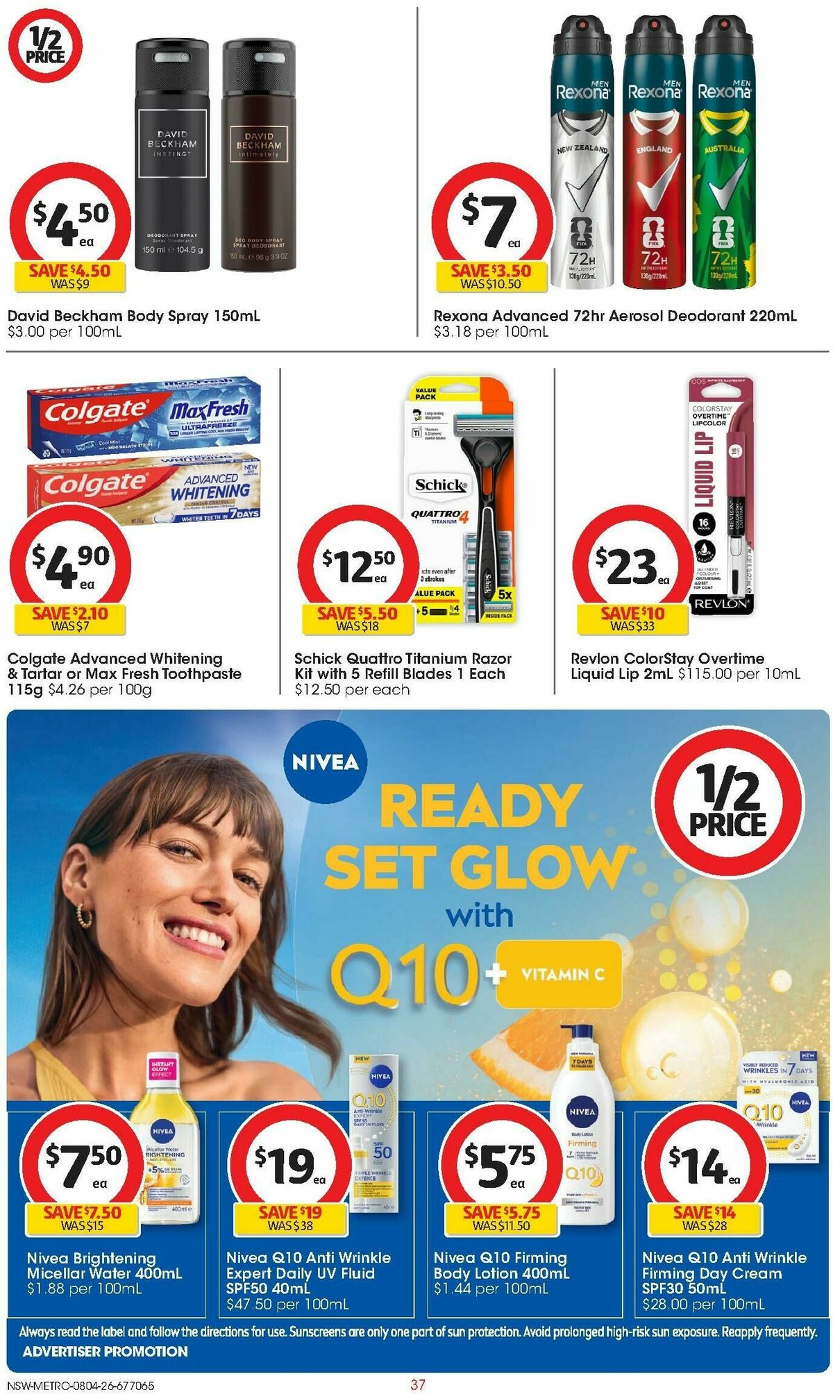 Coles Catalogues from 8 April