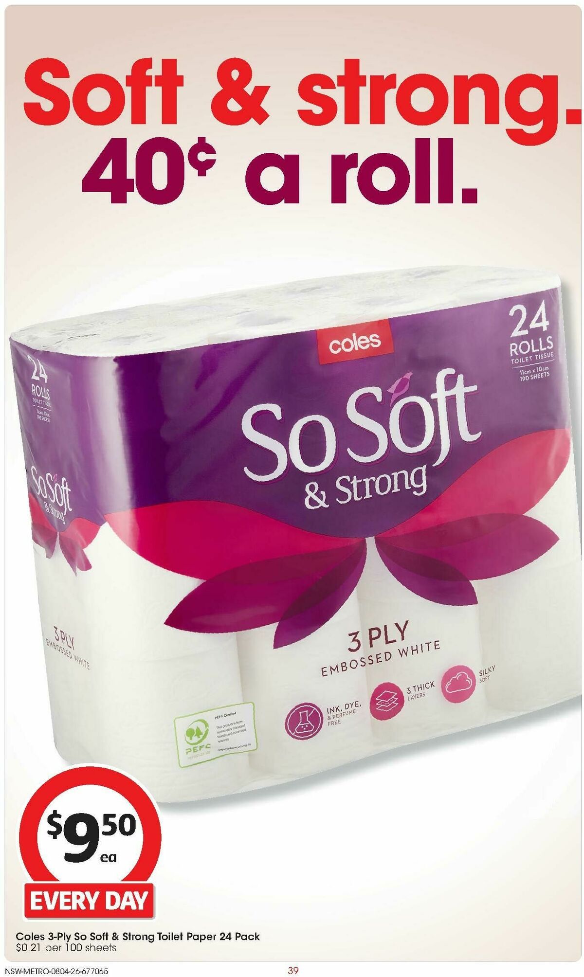 Coles Catalogues from 8 April