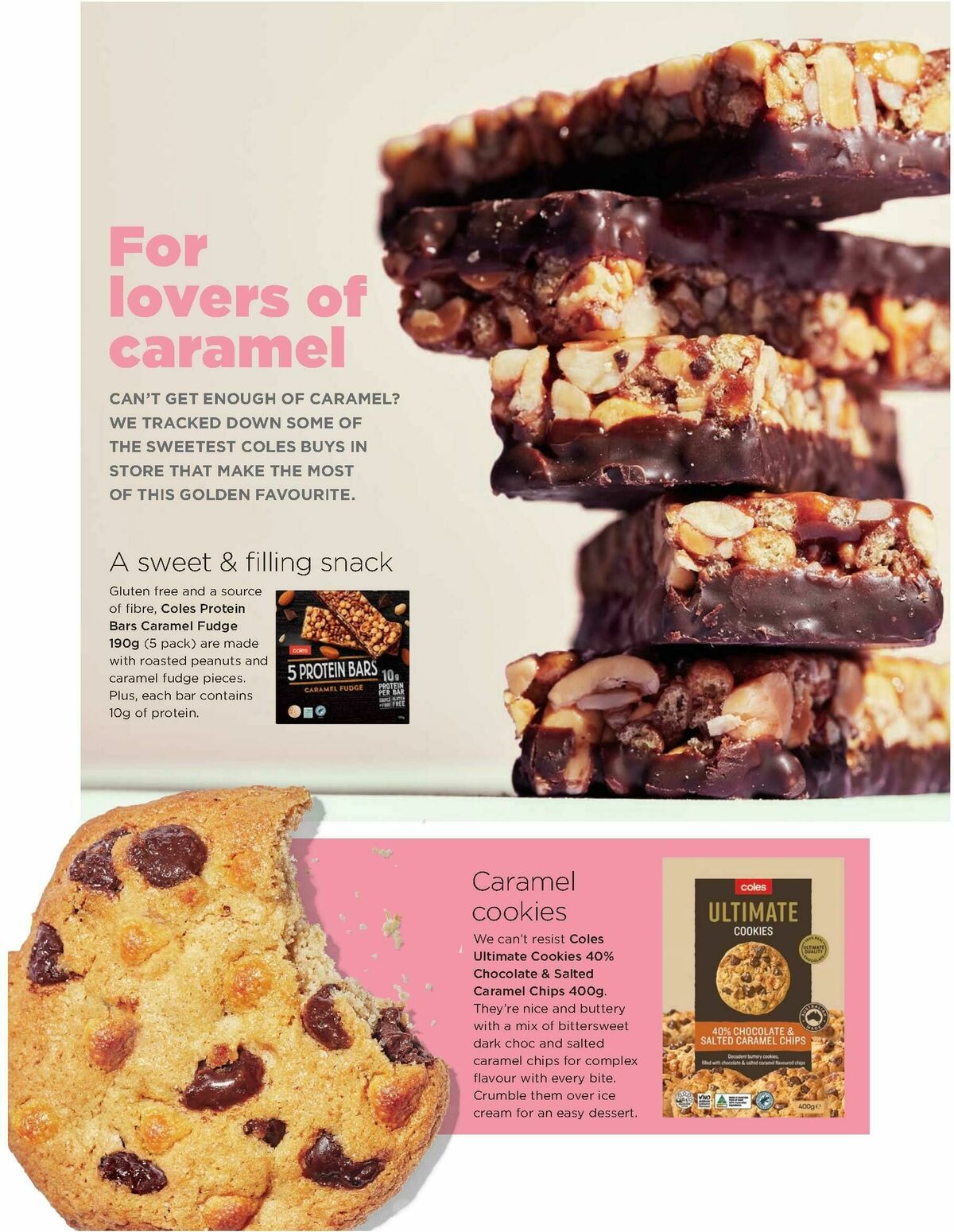 Coles Magazine April Catalogues from 1 April