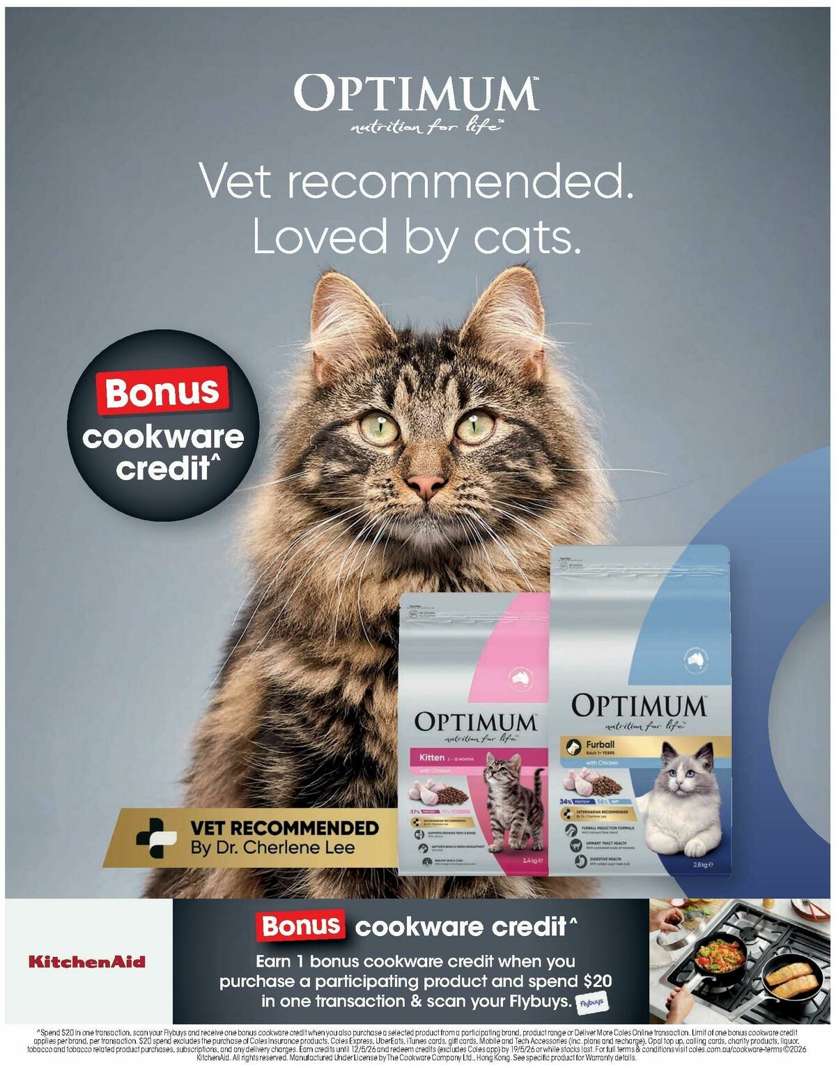 Coles Magazine April Catalogues from 1 April