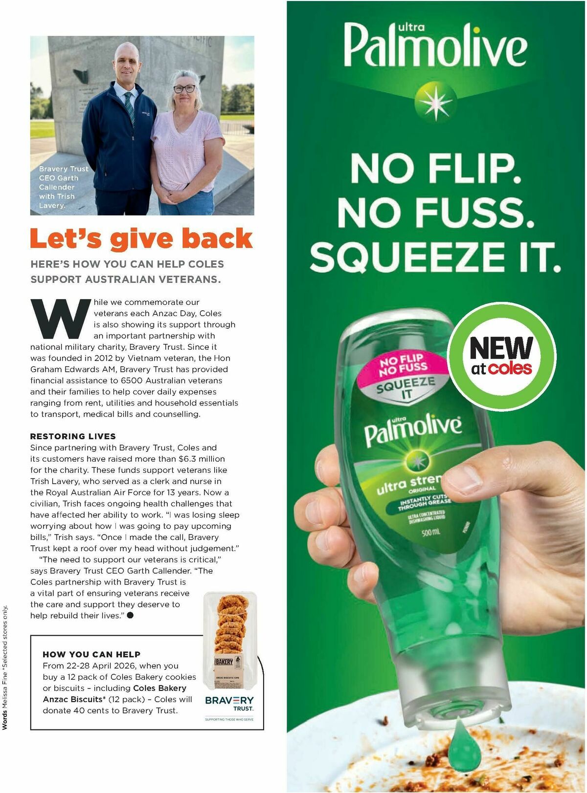 Coles Magazine April Catalogues from 1 April