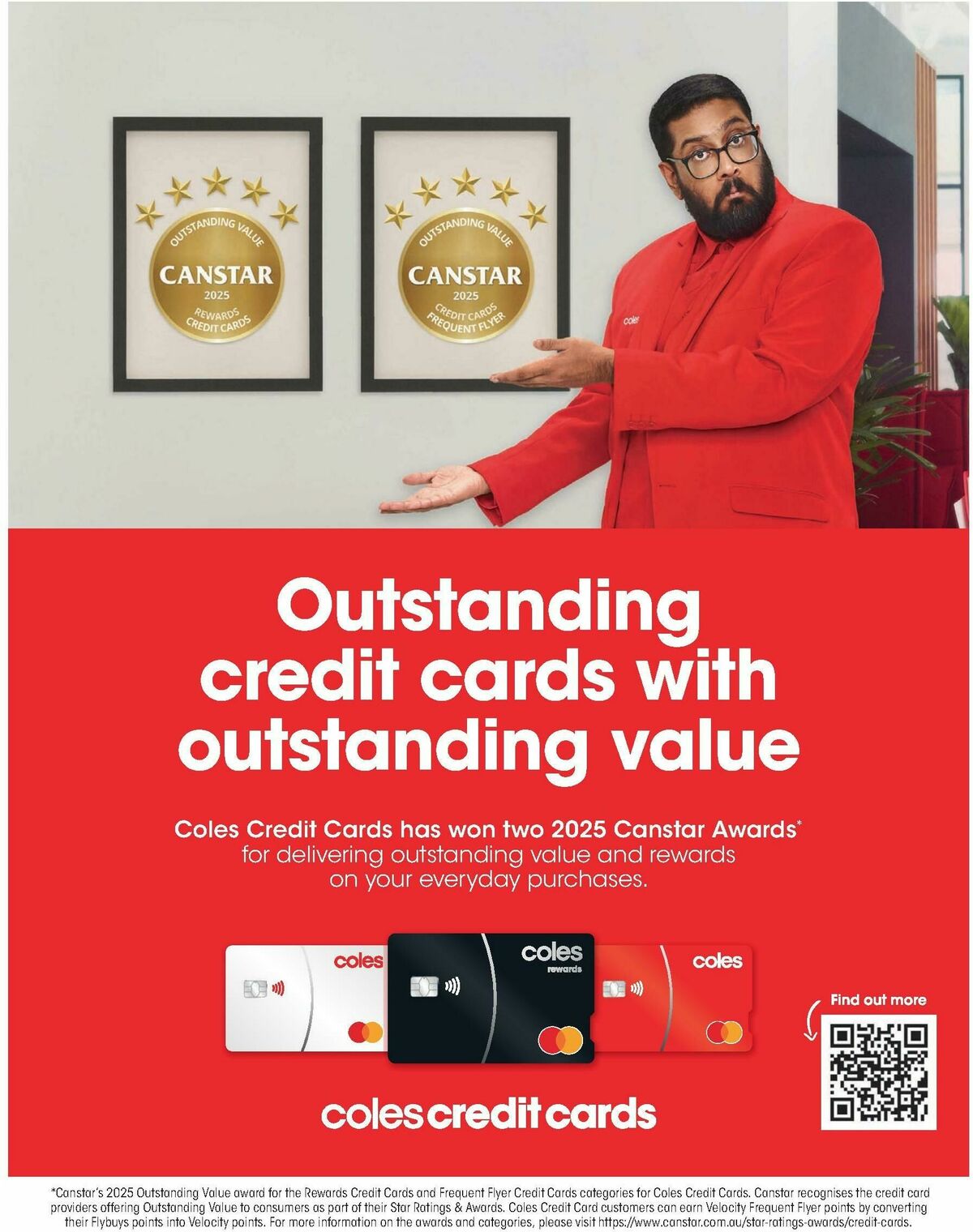 Coles Magazine April Catalogues from 1 April