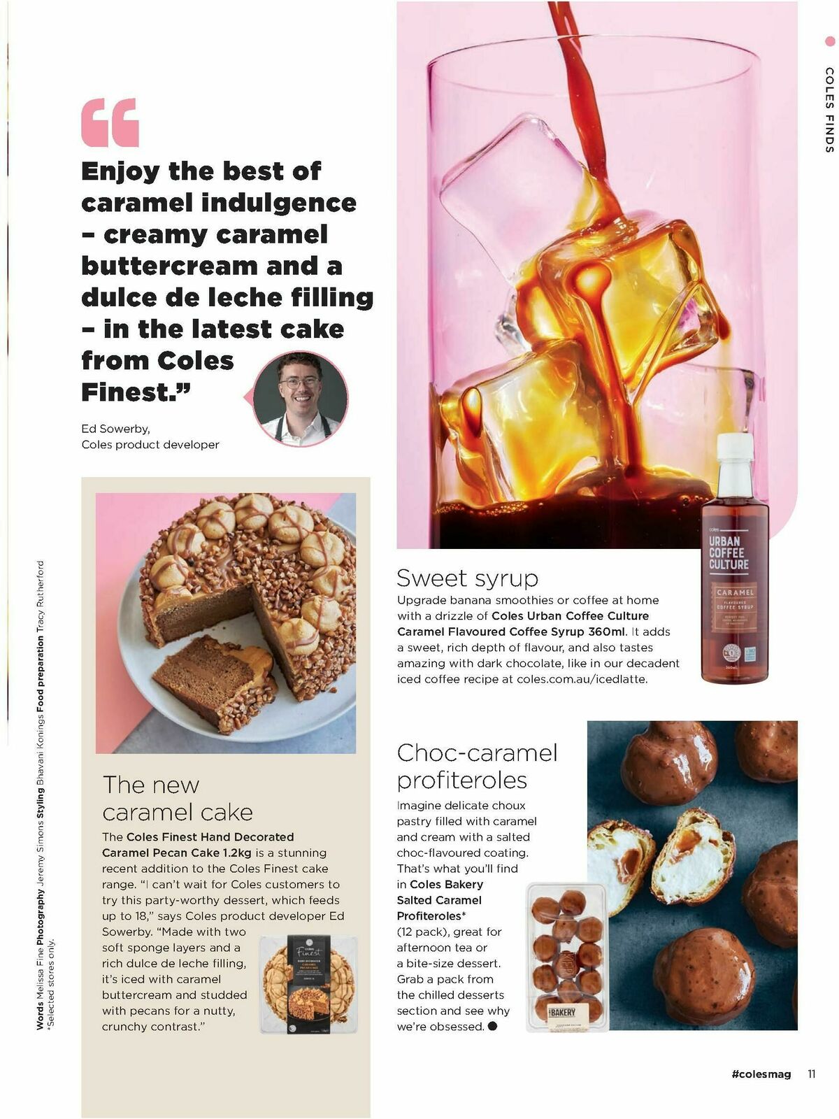 Coles Magazine April Catalogues from 1 April