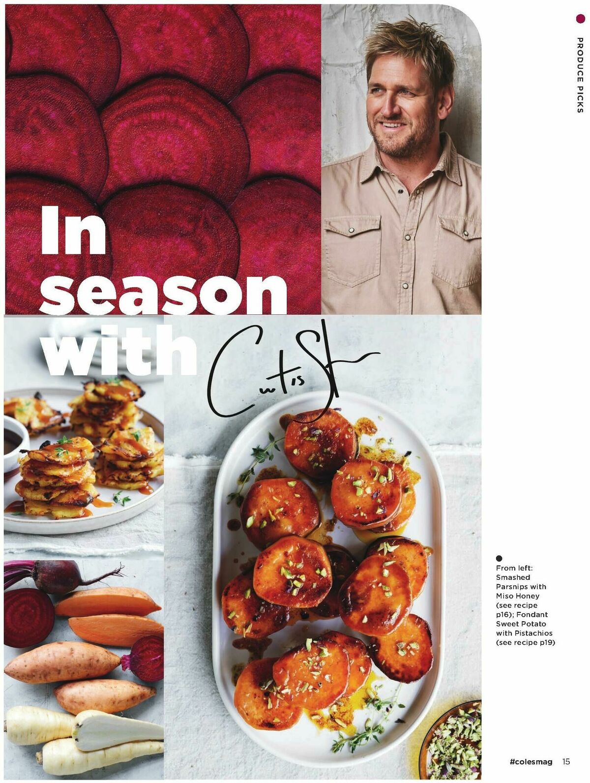 Coles Magazine April Catalogues from 1 April