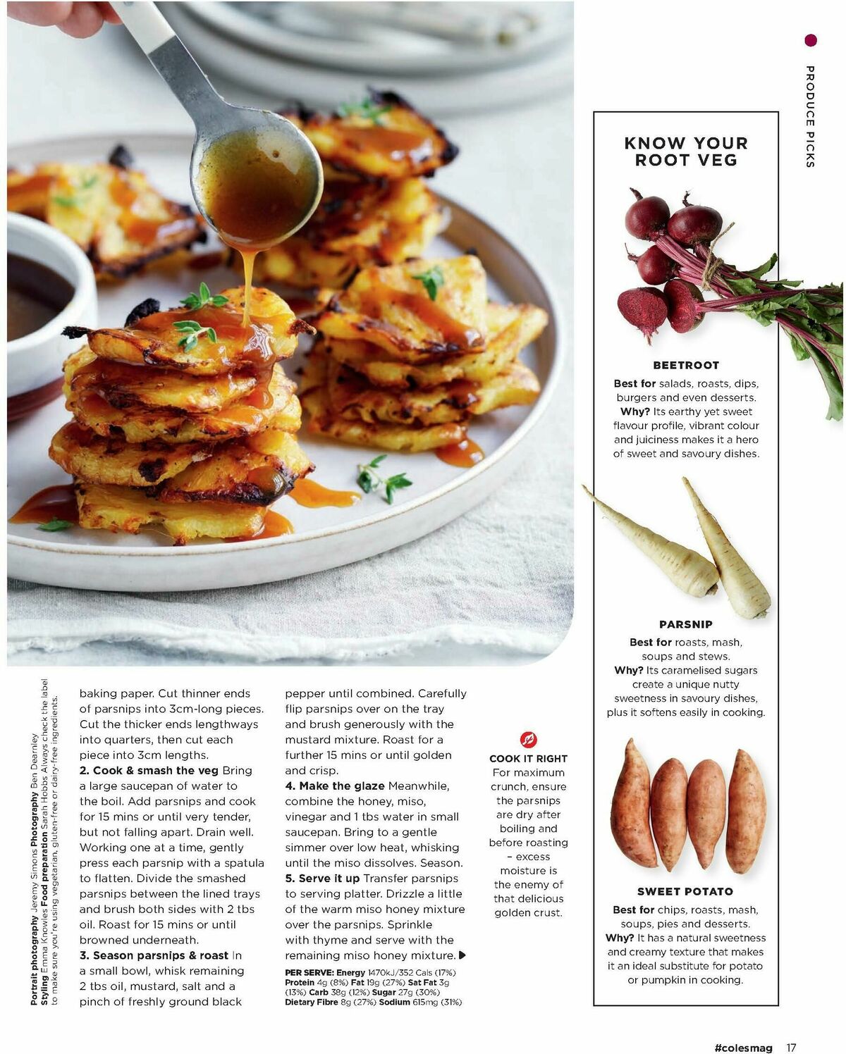 Coles Magazine April Catalogues from 1 April