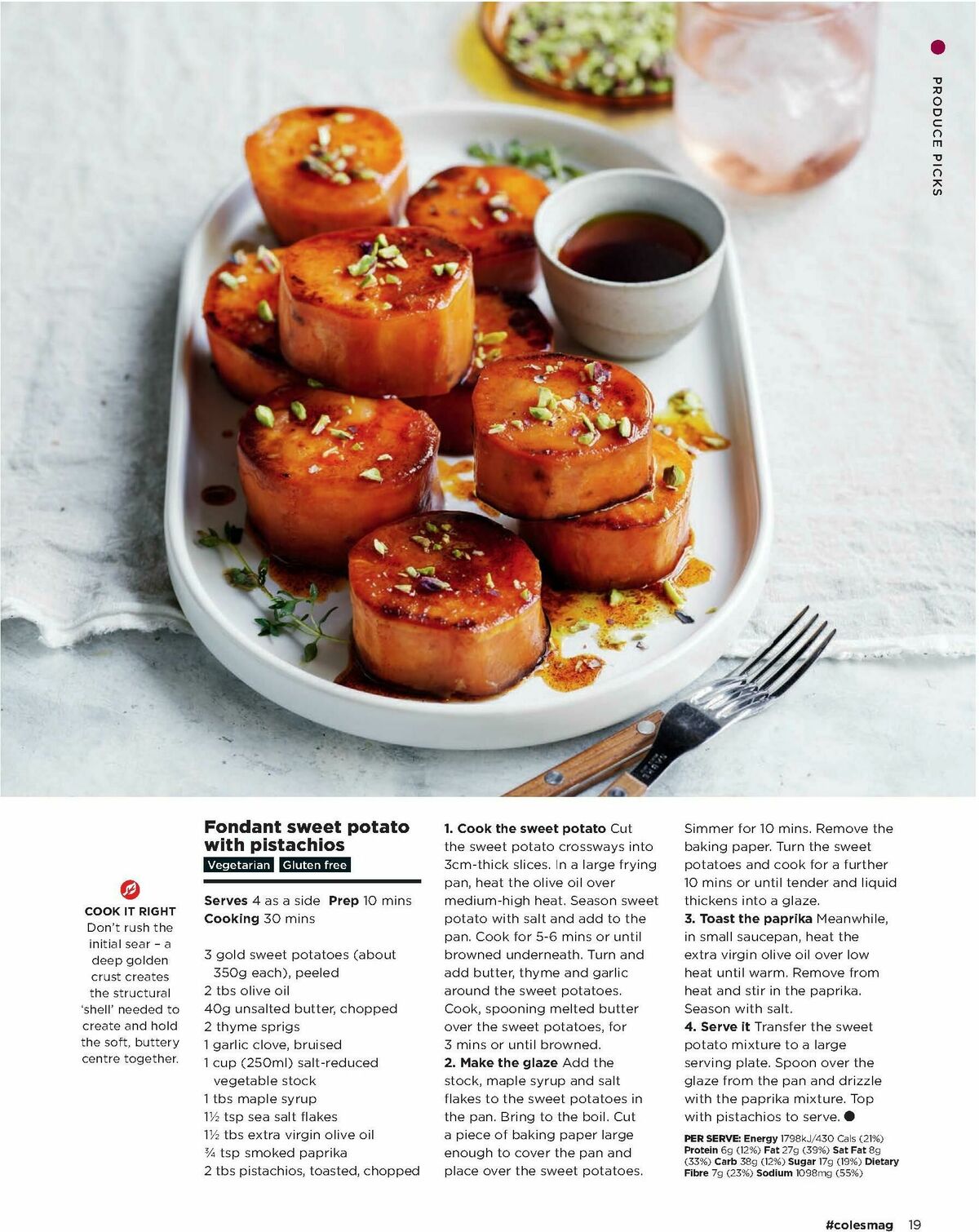 Coles Magazine April Catalogues from 1 April