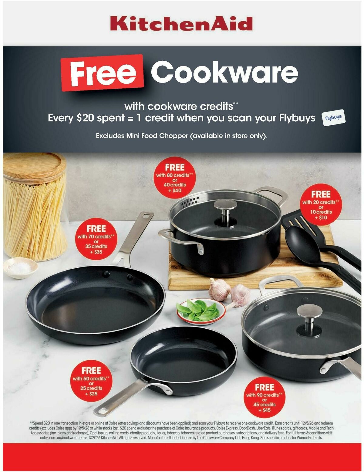 Coles Magazine April Catalogues from 1 April