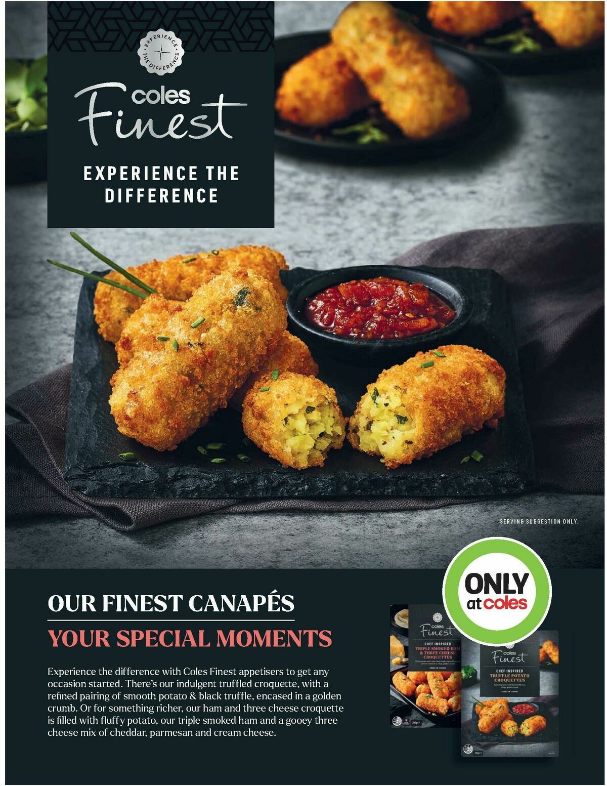 Coles Magazine April Catalogues from 1 April